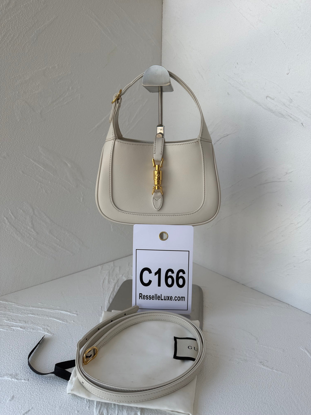Gucci Jackie 1961 Mini Shoulder Bag