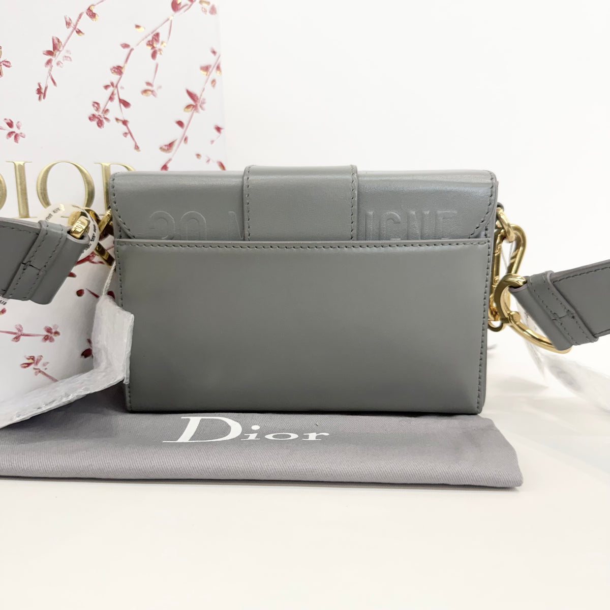 Dior 30 Montaigne Mini Box
