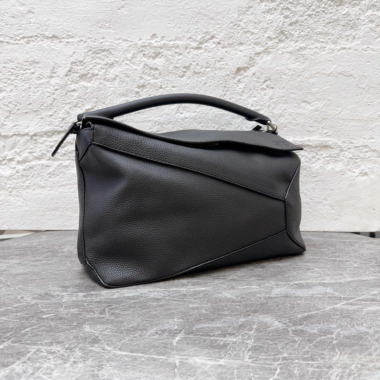 Loewe Puzzle Large Black