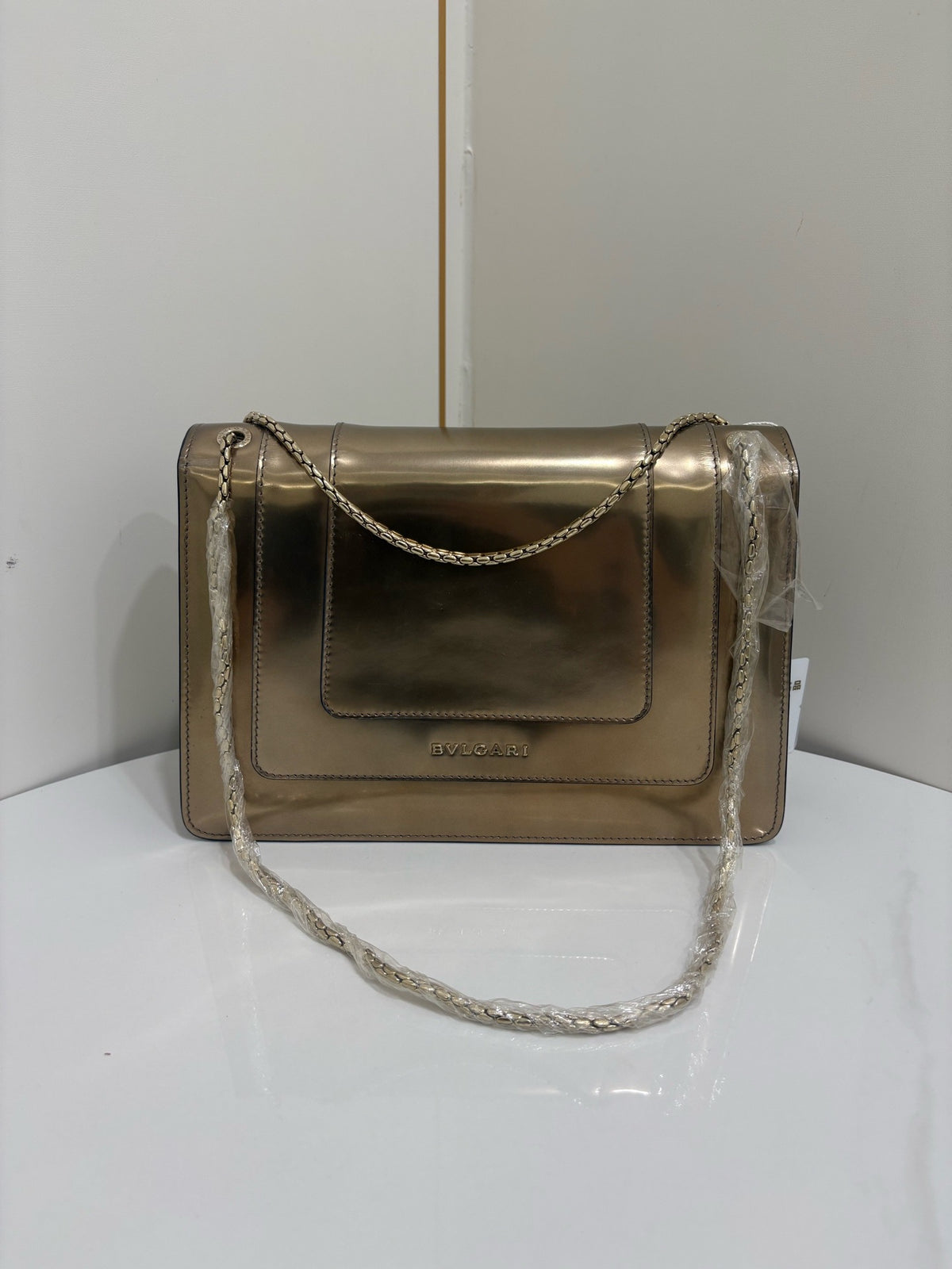 Bvlgari Serpenti Gold 29cm