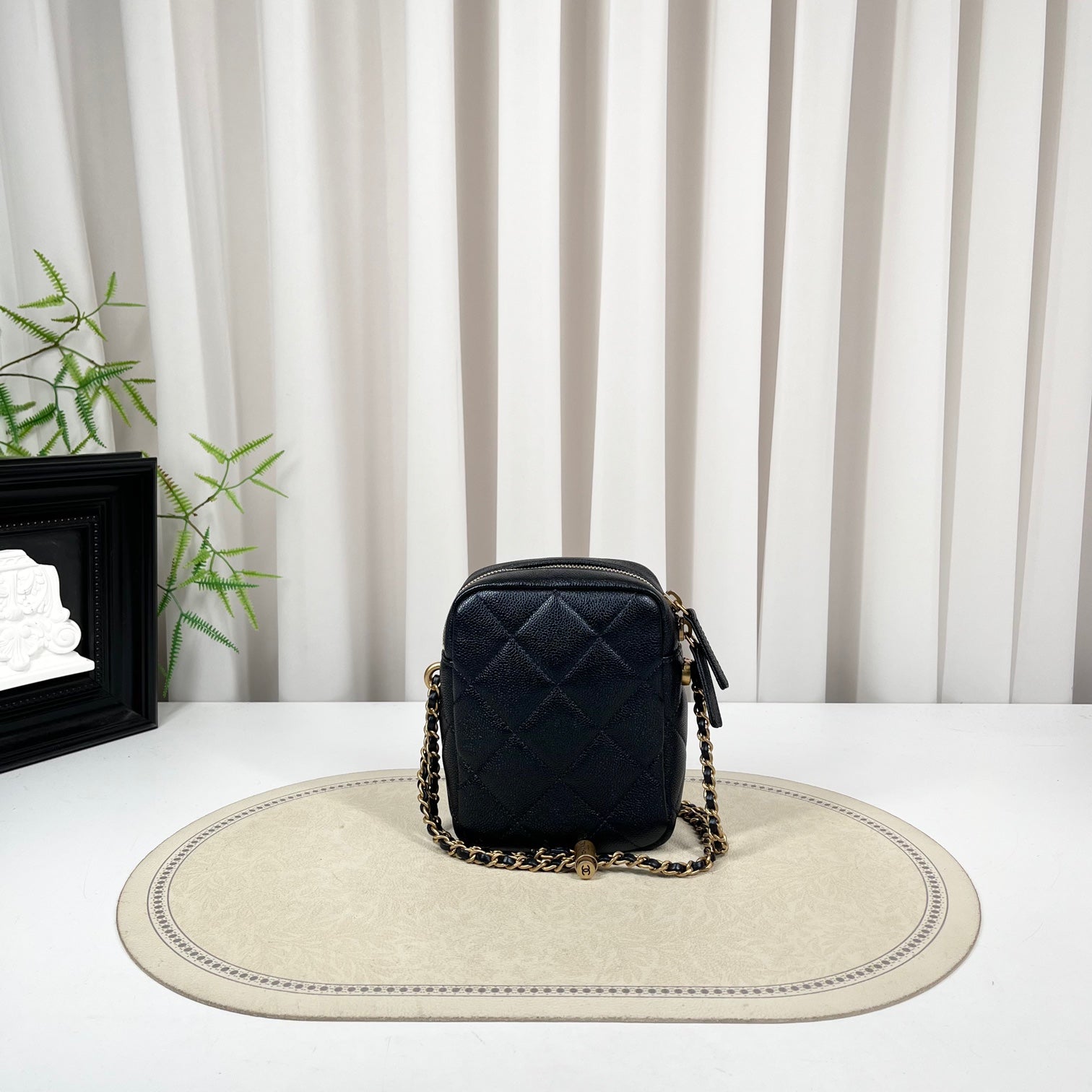 CHANEL Camera Bag