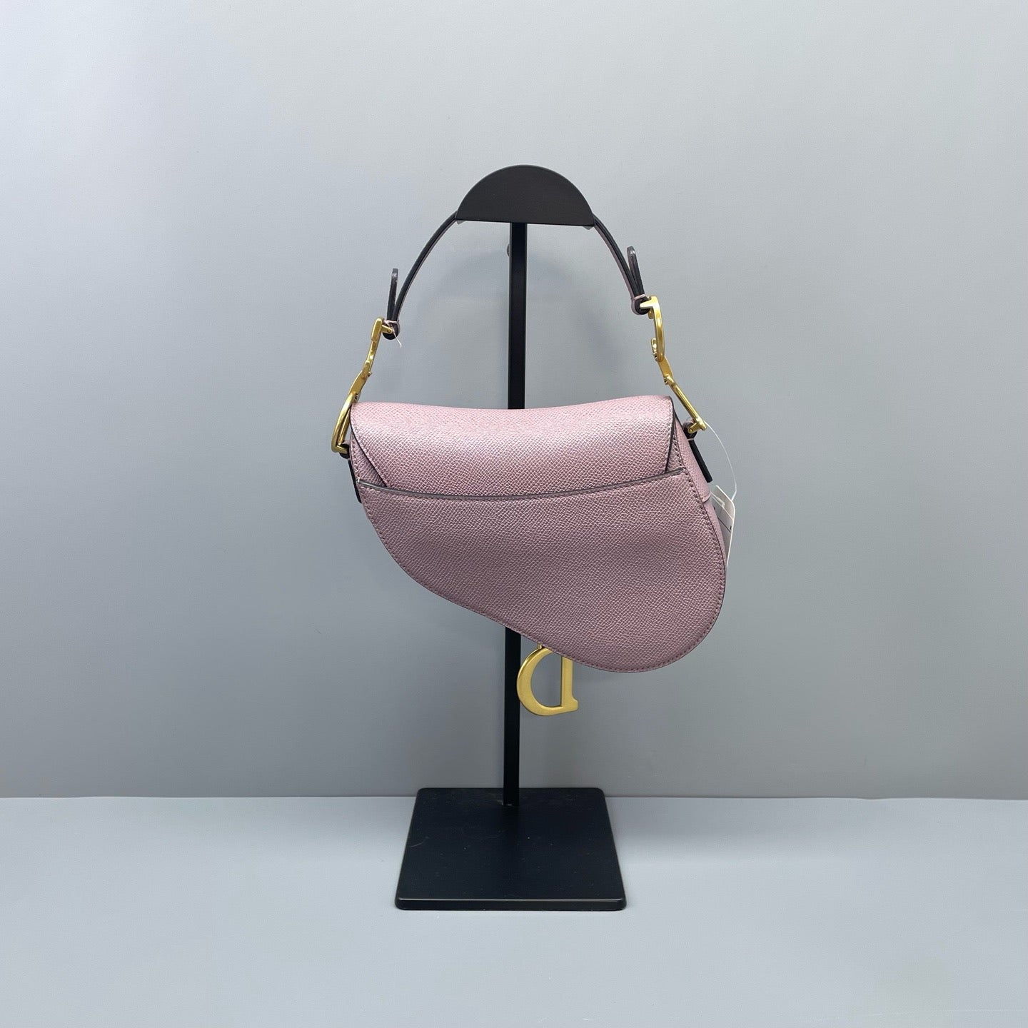 Dior Saddle Mini Purple