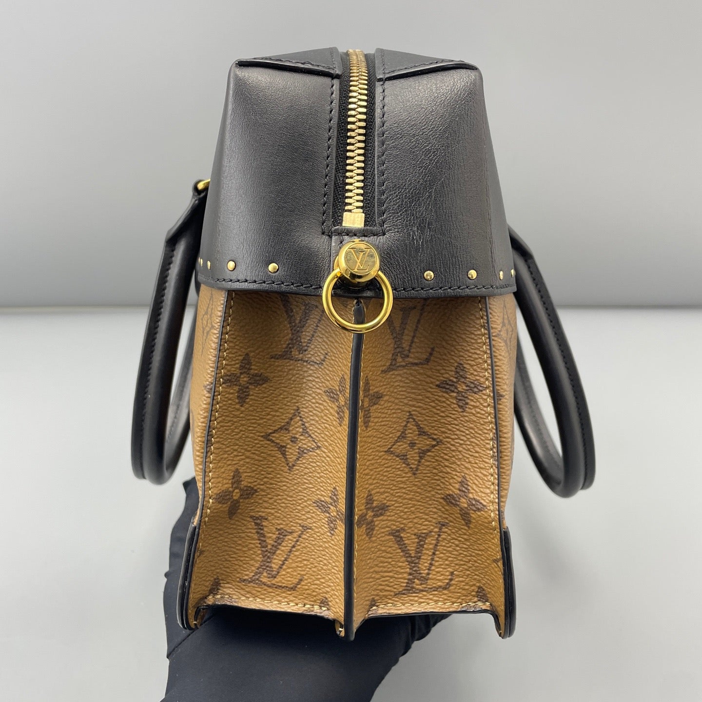 Louis Vuitton City Malle MM Monogram