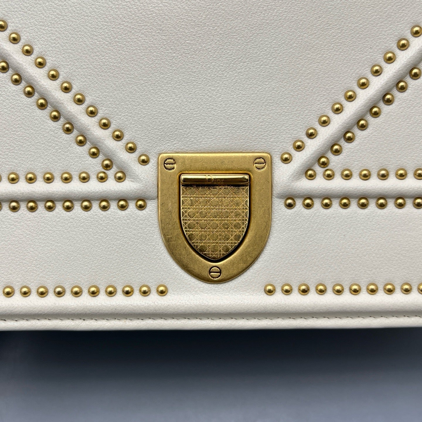 Dior Diorama White