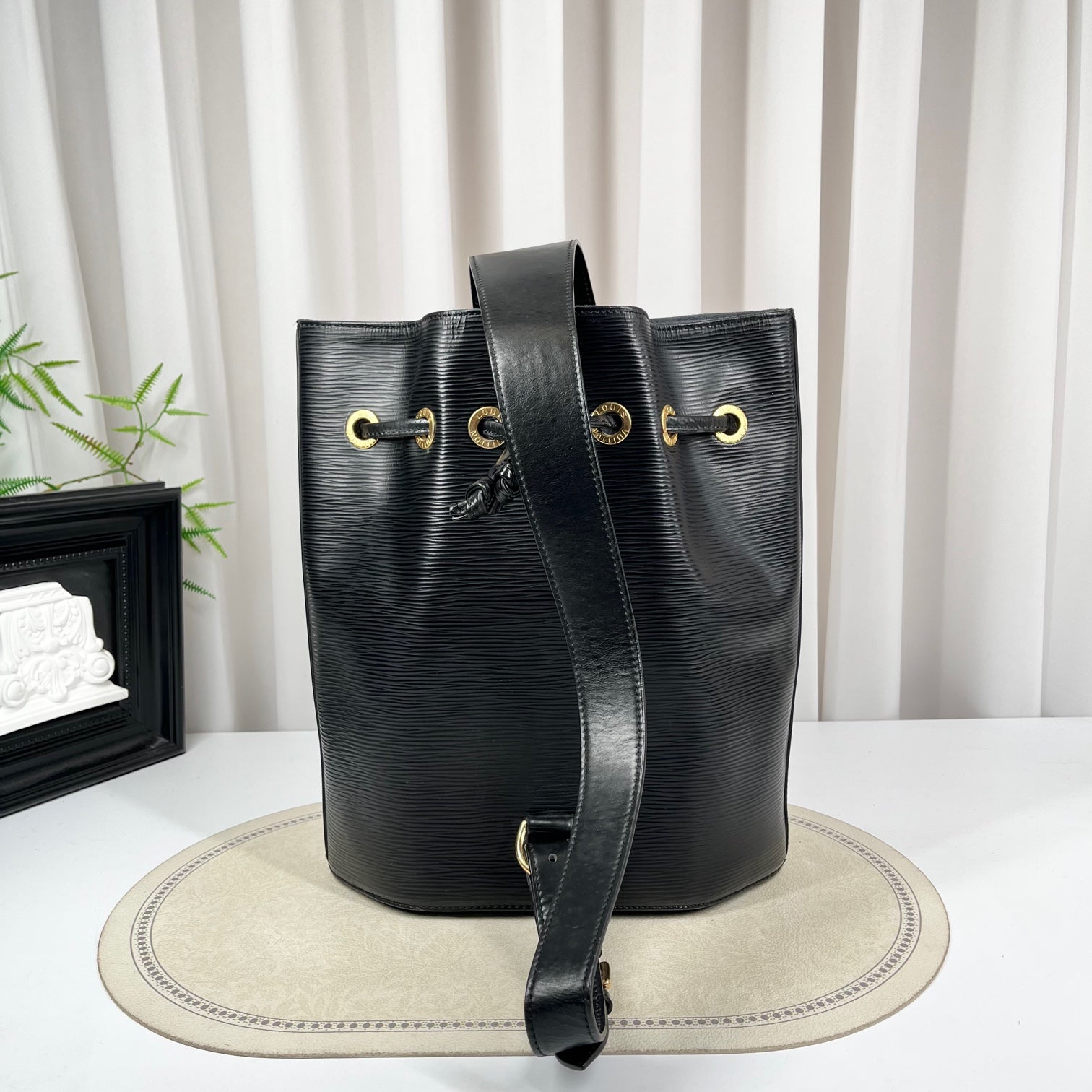 Louis Vuitton Bucket Bag