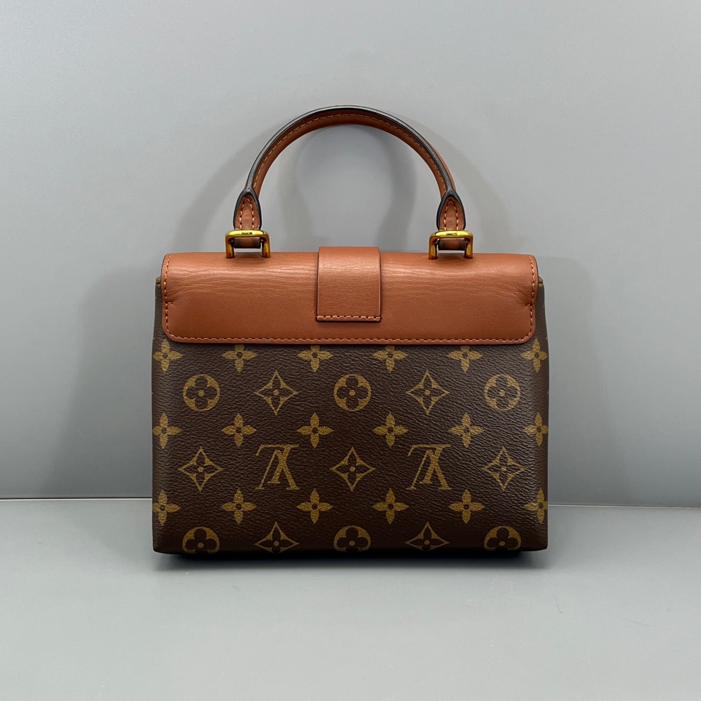 Louis Vuitton Monogram Canvas Lockme
