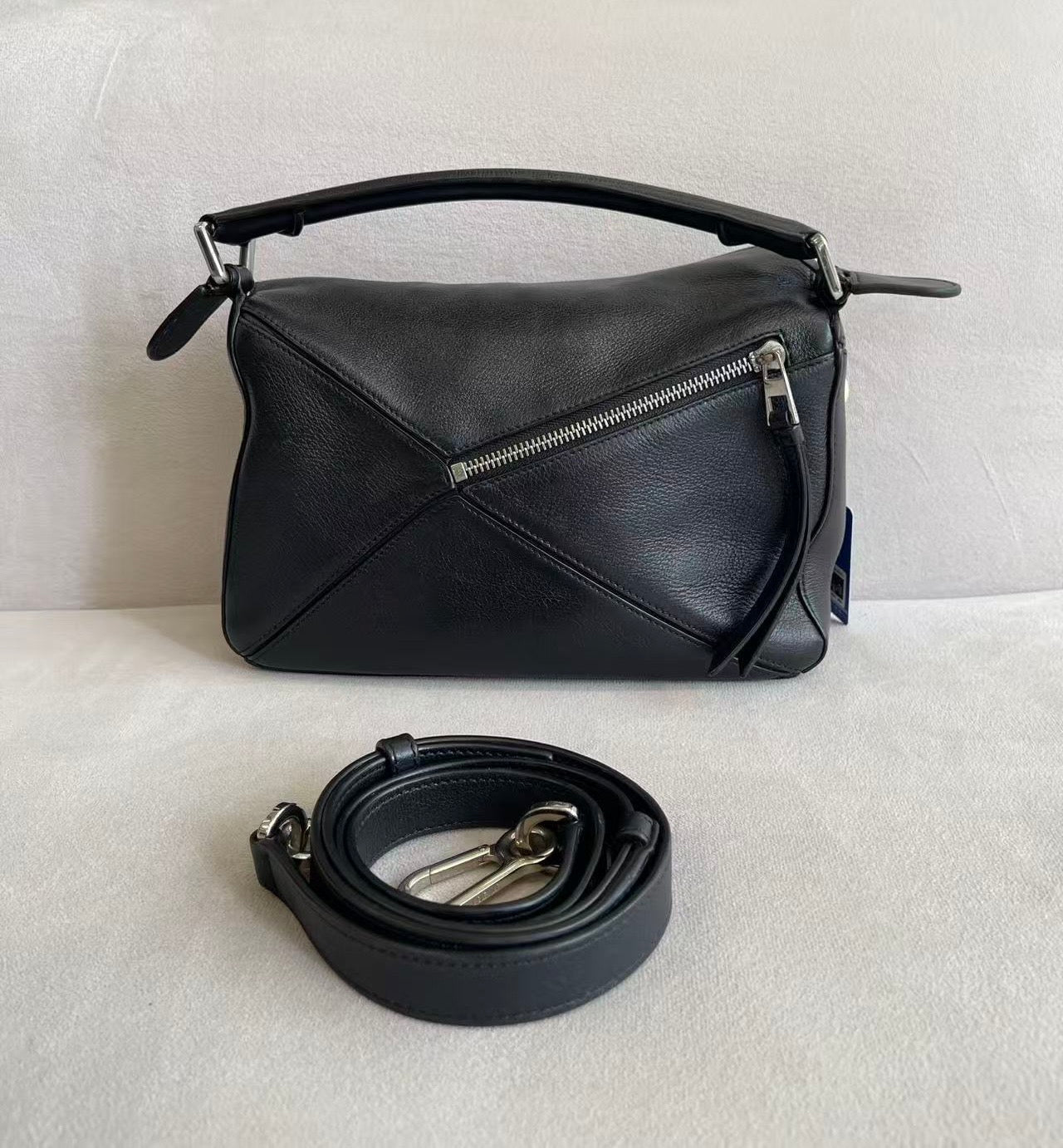 Loewe Puzzle Small Black