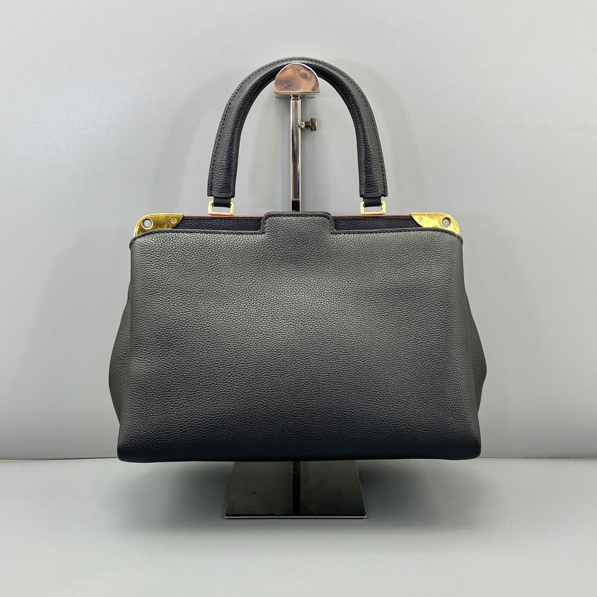 Louis Vuitton Astrid Black Grained