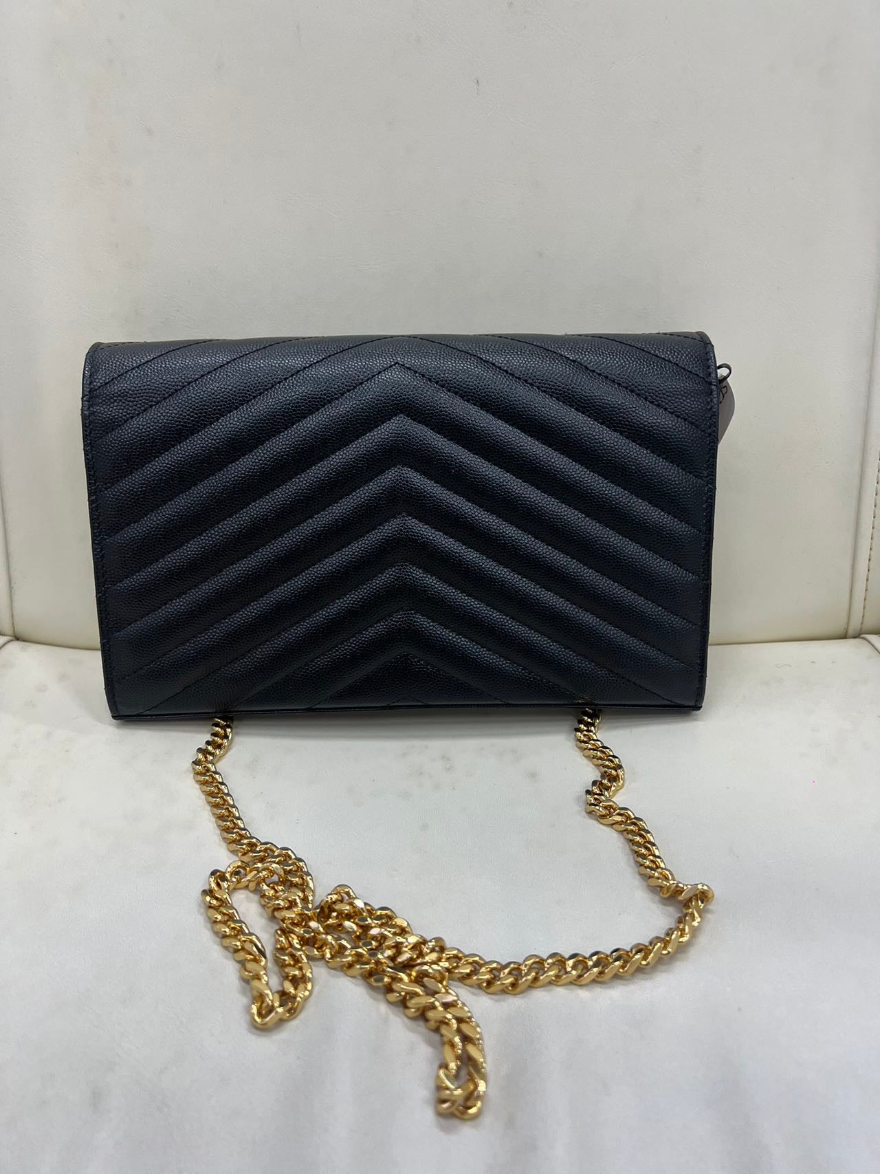Saint Laurent Medium Envelope Bag