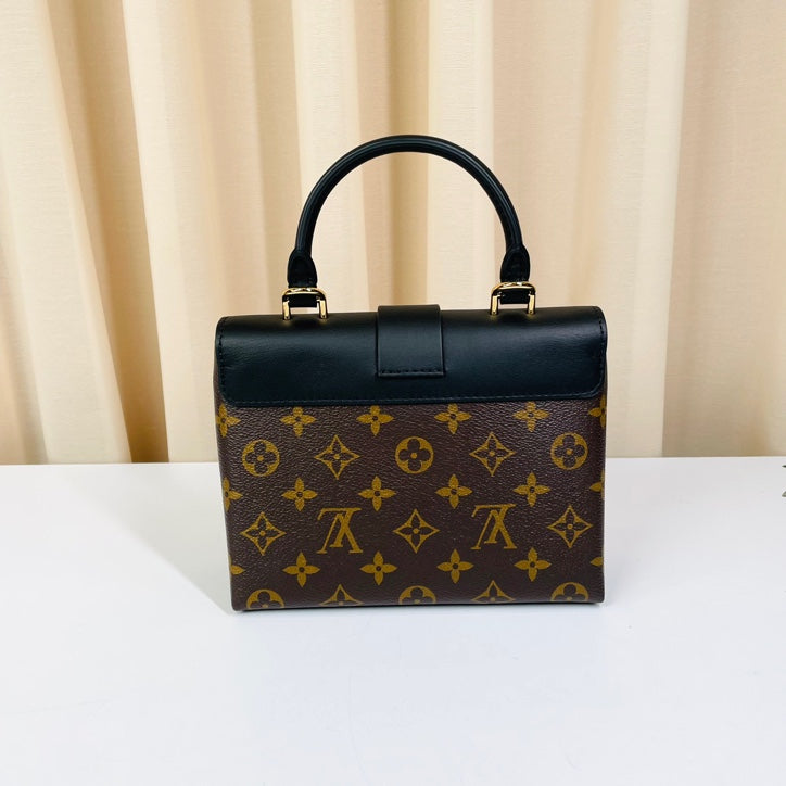 Louis Vuitton Locky BB Lock Bag 20cm