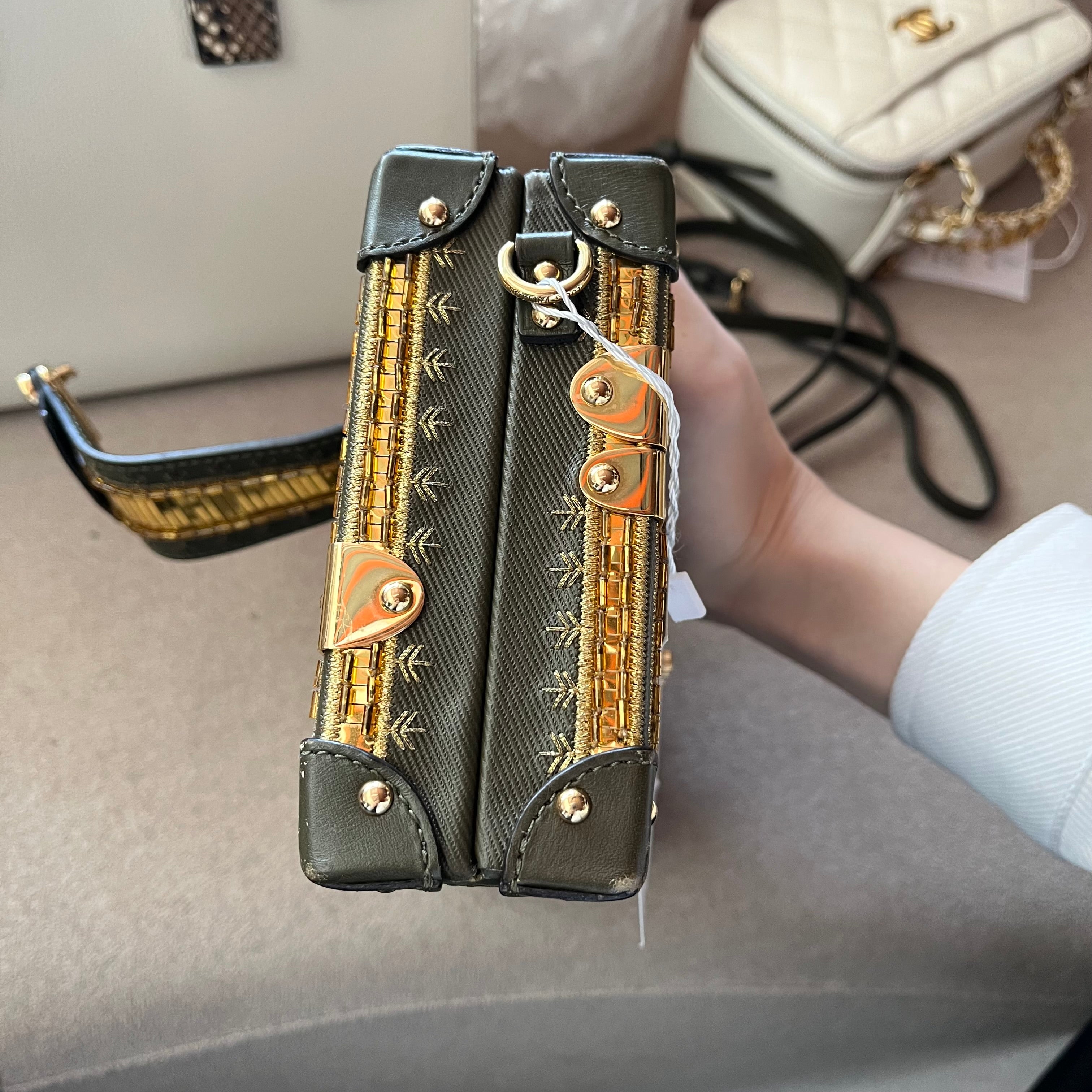 Louis Vuitton Petite Malle