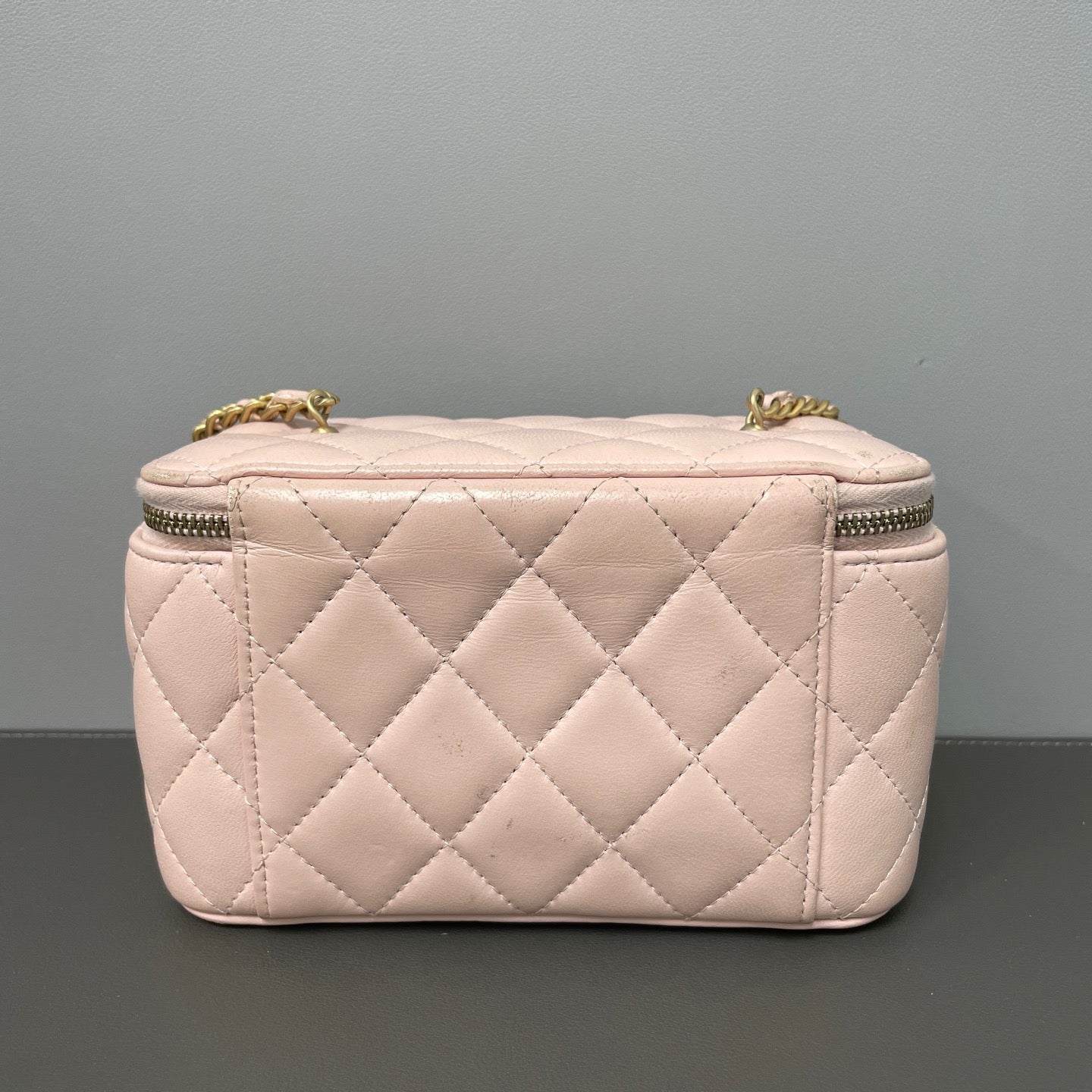 Chanel Light Pink Vanity
