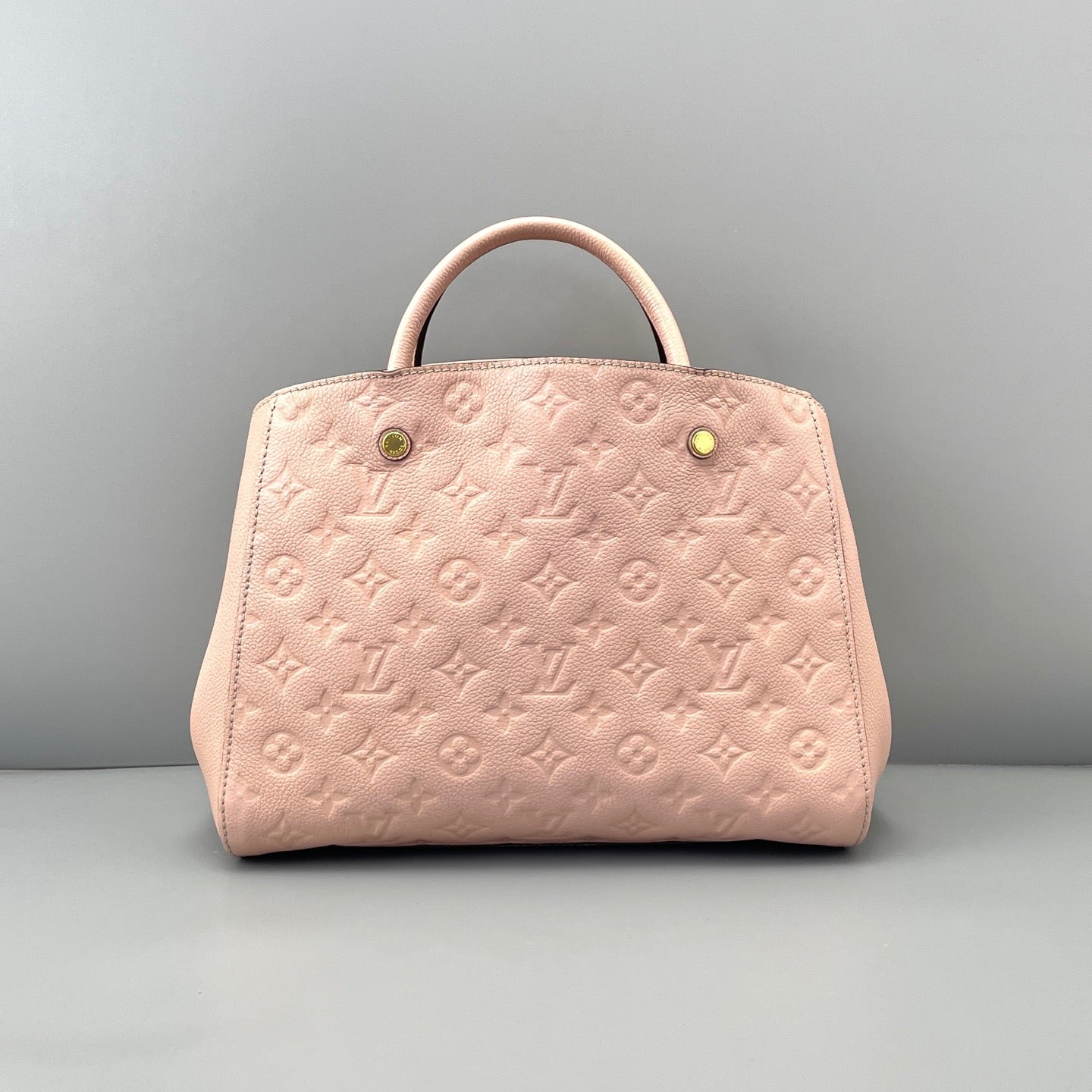 Louis Vuitton Montaigne MM Pink Monogram