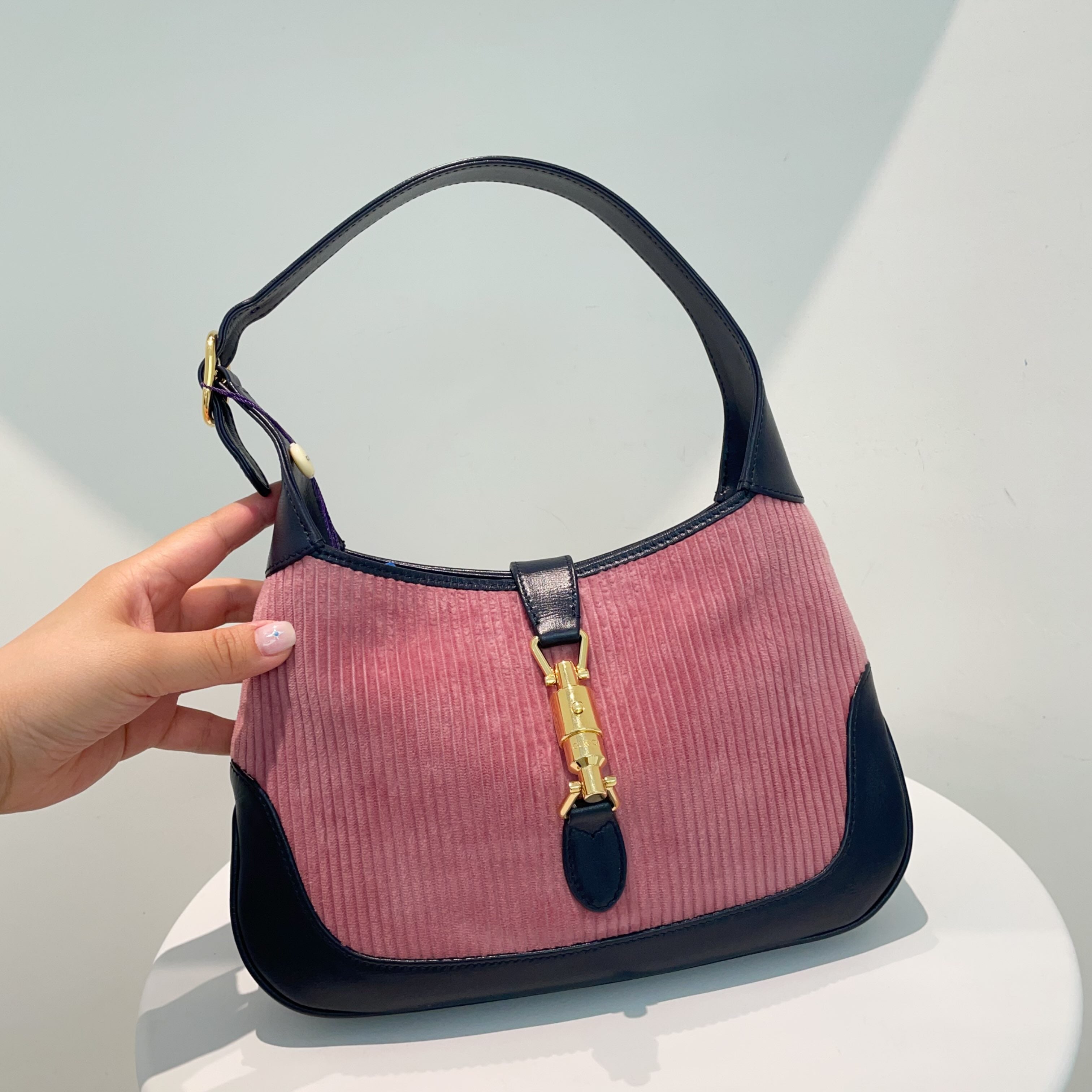 Gucci Jackie 1961 Pink