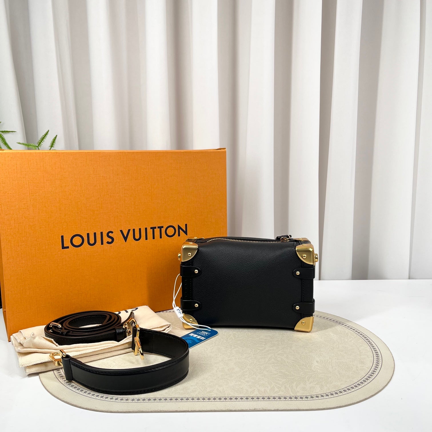 Louis Vuitton Trunk Side Bag