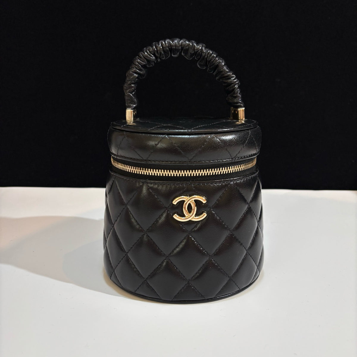 Chanel 22S Large Vanity Bucket Bag