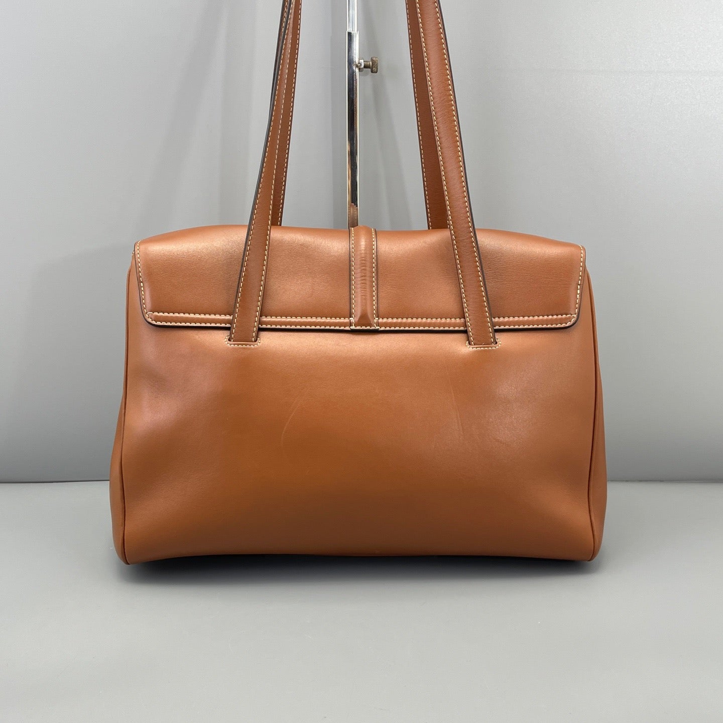 Celine Medium Soft 16 Tan Smooth