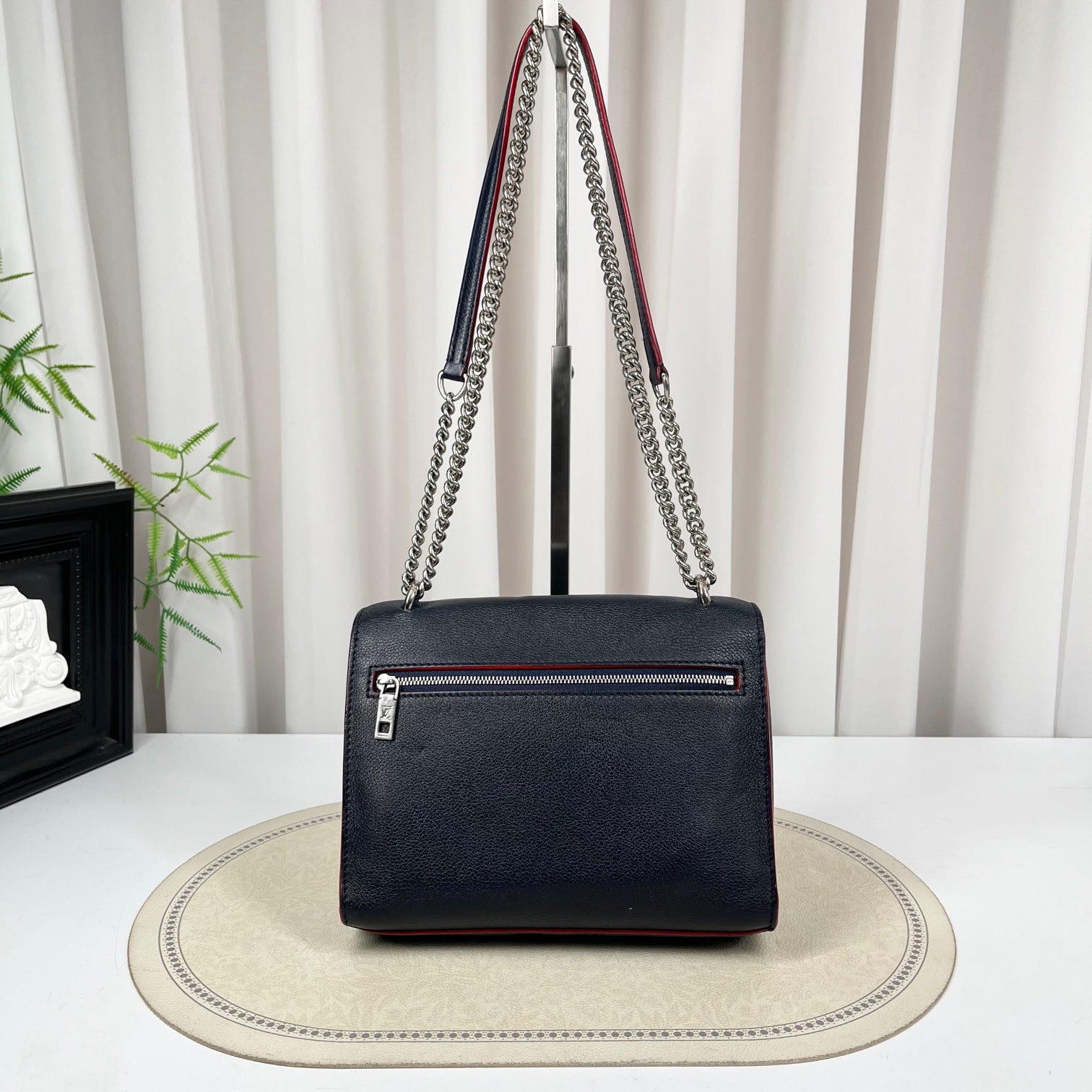 Louis Vuitton MyLockme Envelope Chain Shoulder Bag