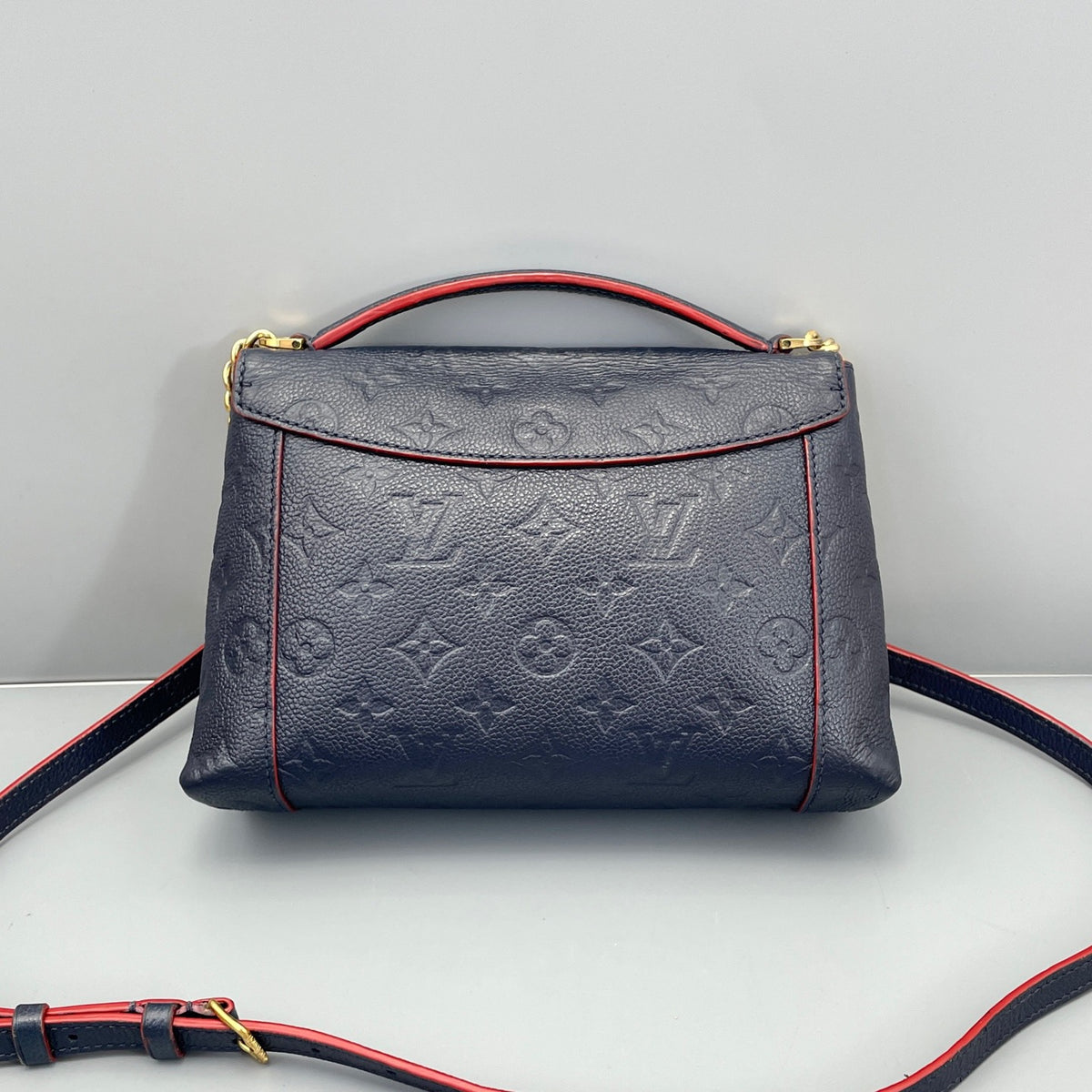 Louis Vuitton Monogram Empreinte Blanche