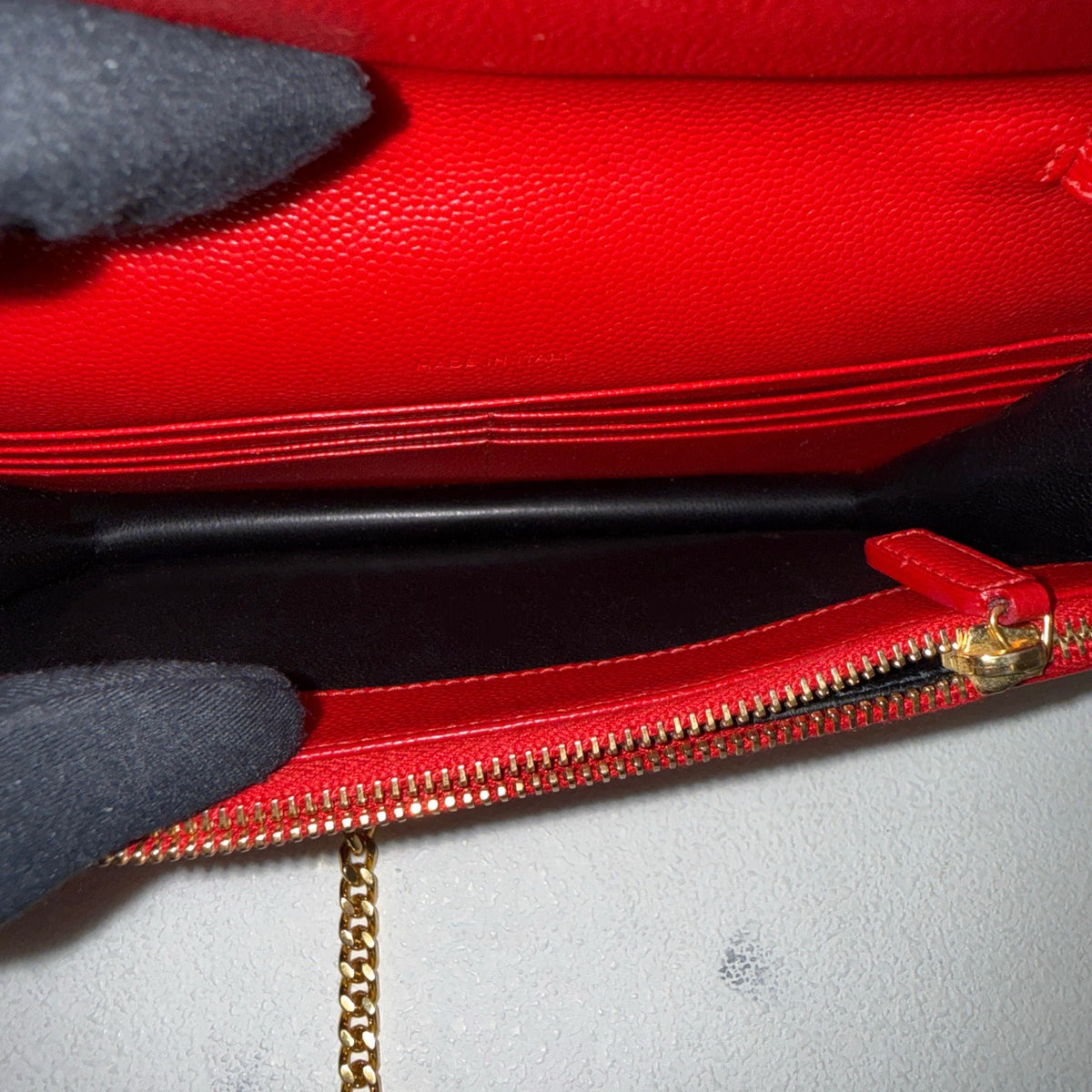 Yves Saint Laurent Envelope WOC Small