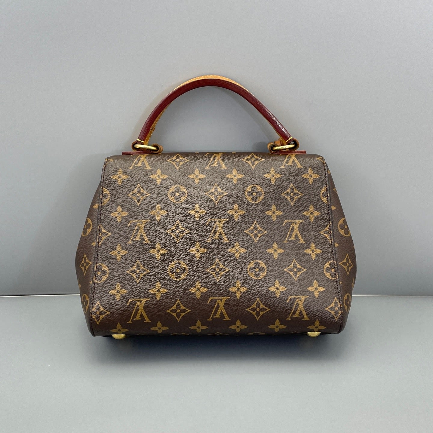 LV Cluny Mini Monogram
