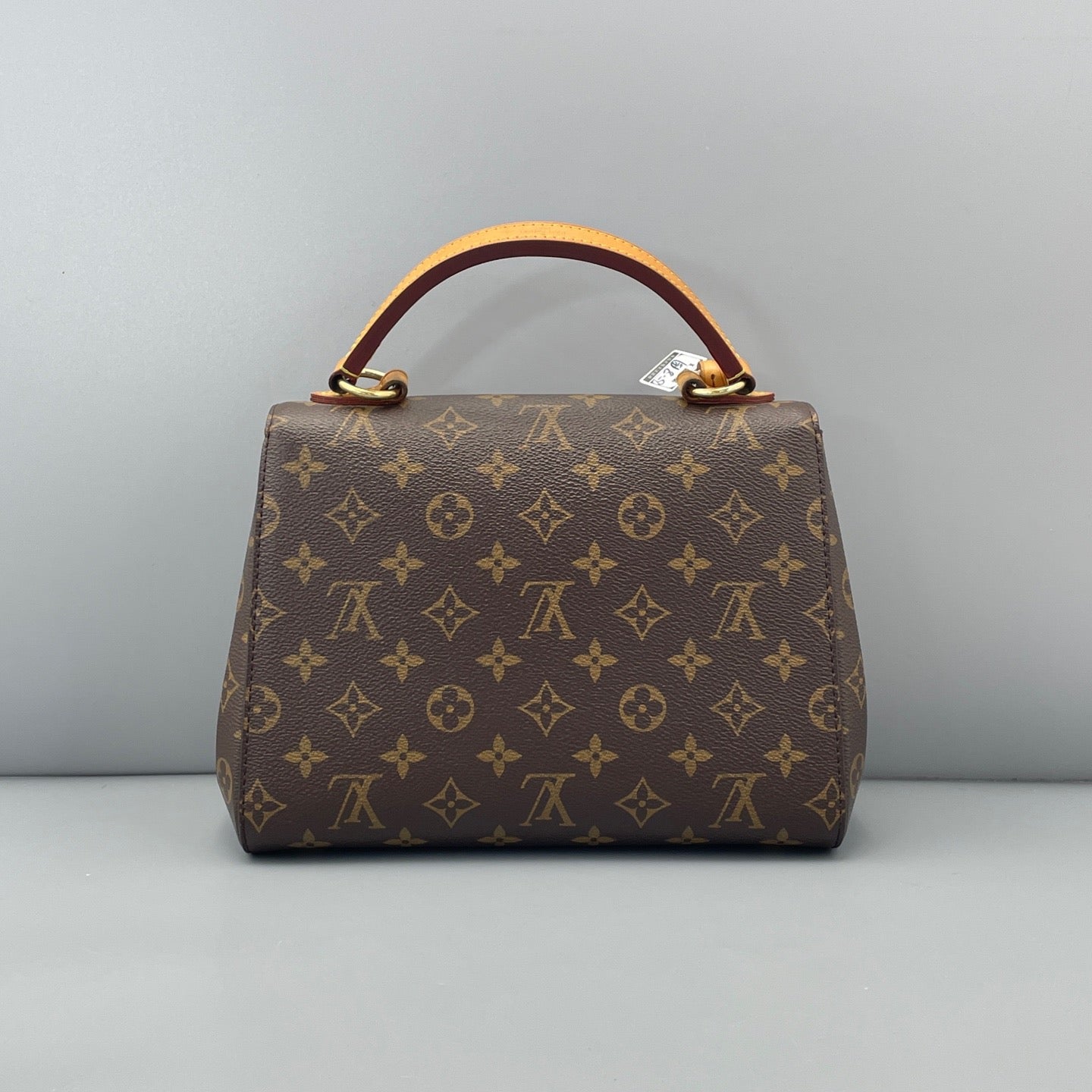 Louis Vuitton Monogram Cluny BB