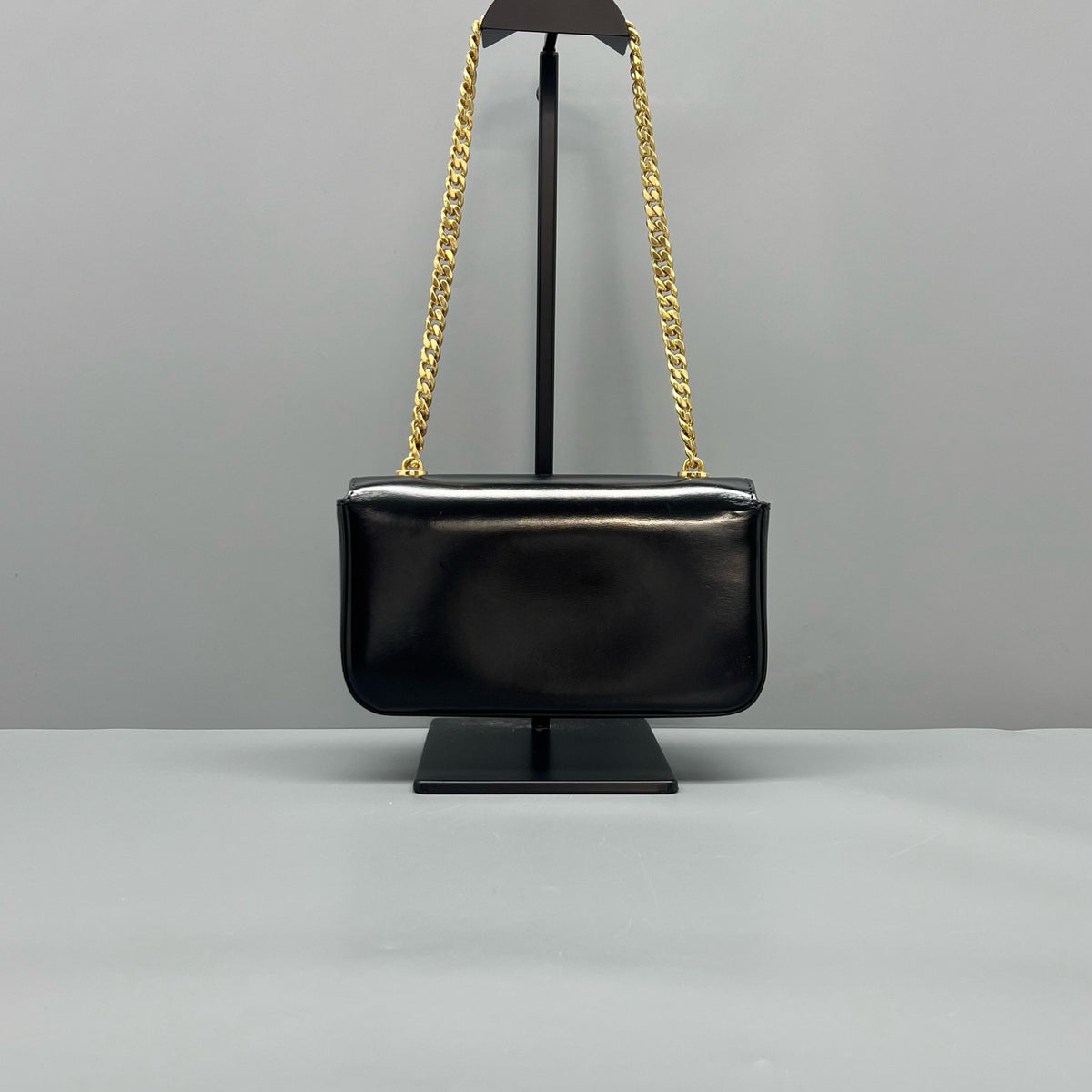Celine Chain Triomphe Black