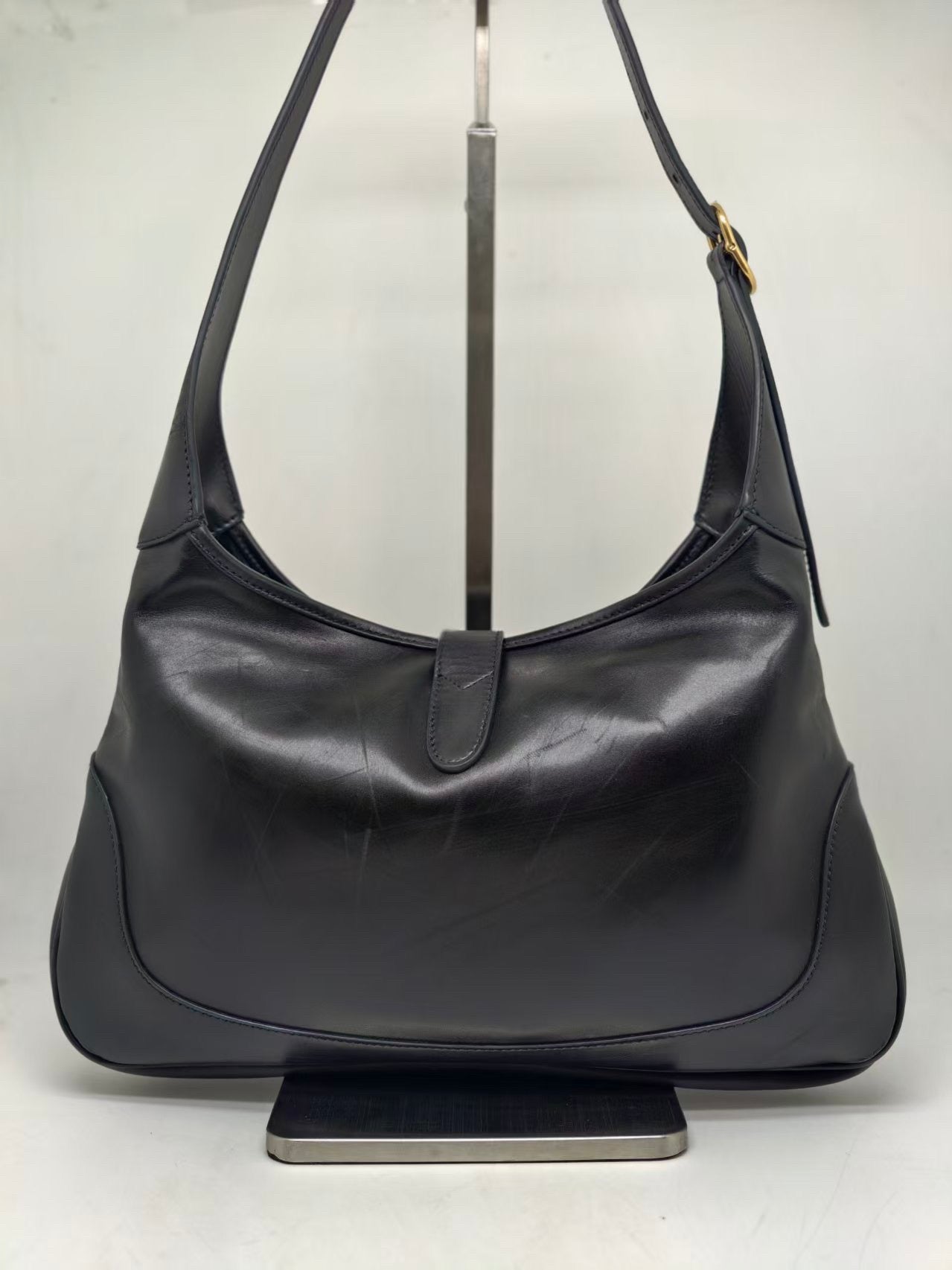 Gucci Jackie Black Large