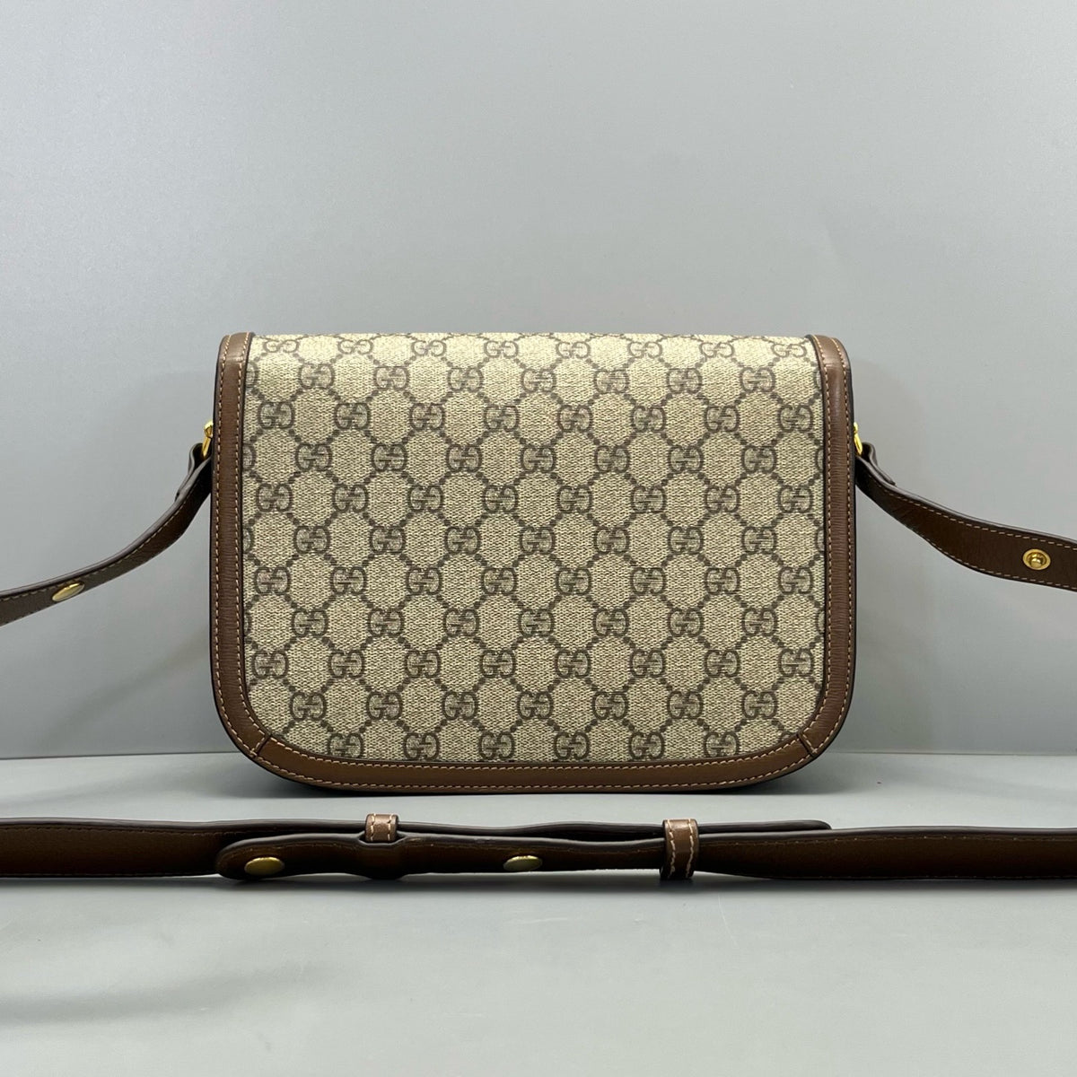Gucci GG Supreme 1955 Horsebit