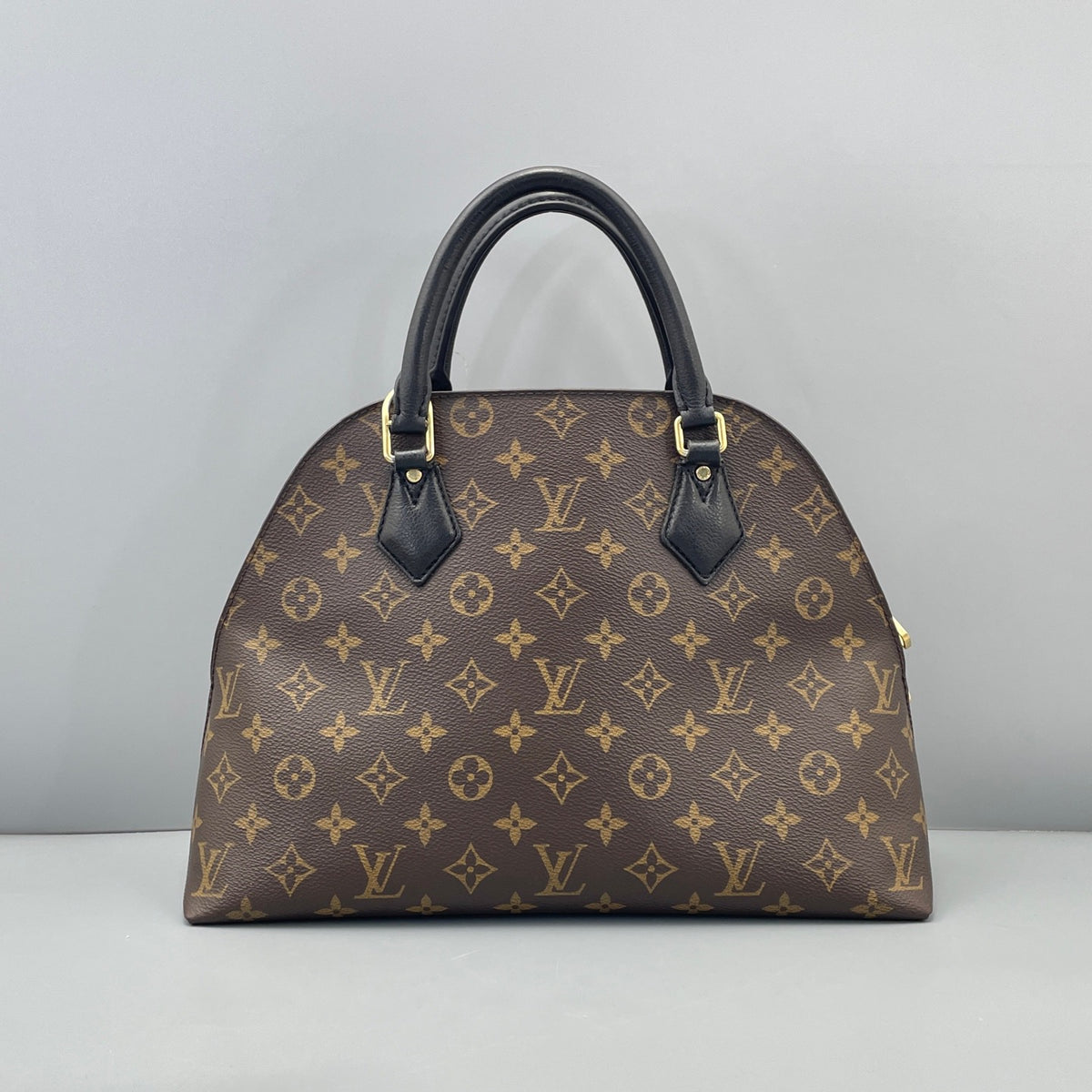 Louis Vuitton Monogram Rivoli Black