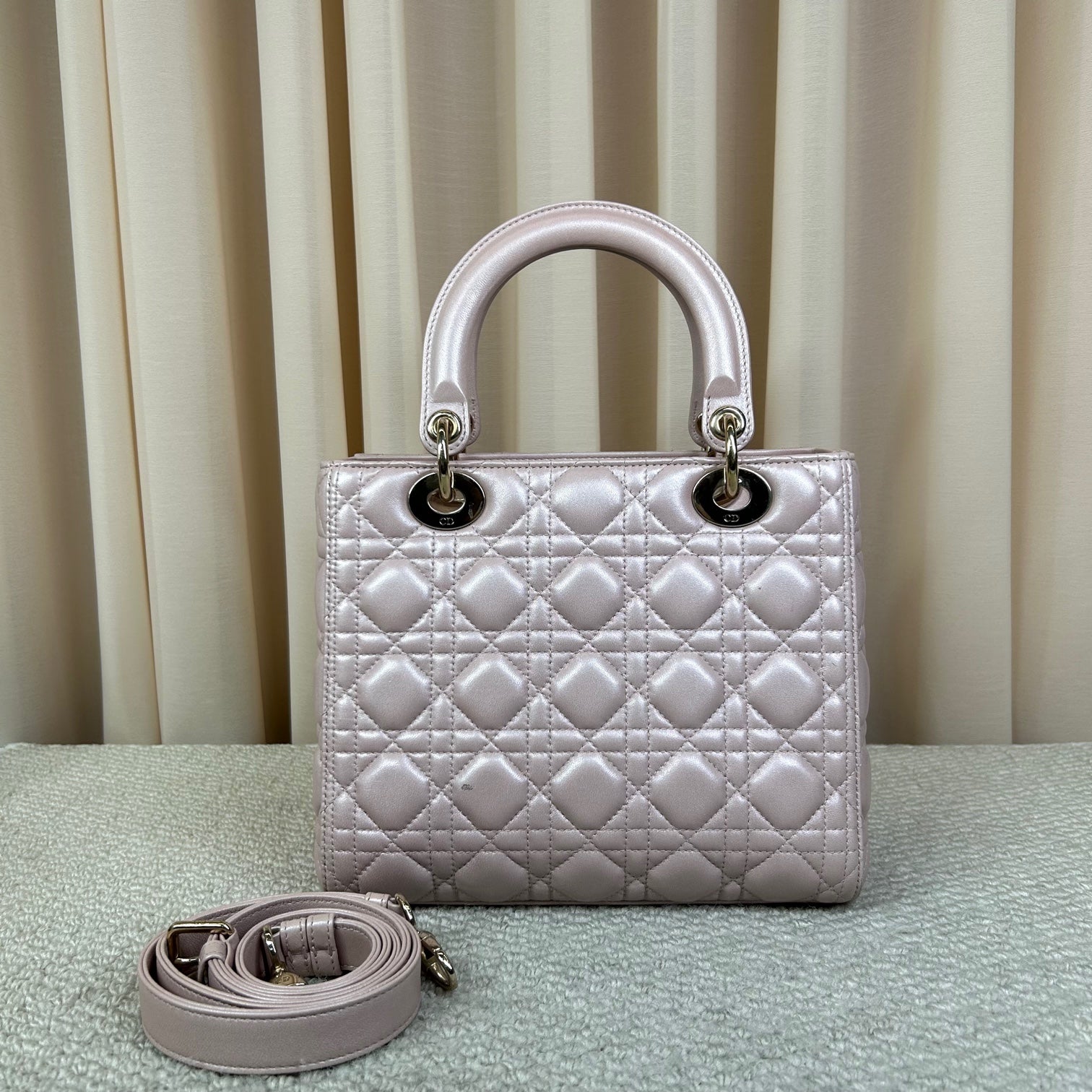 DIOR Lady Dior Bag