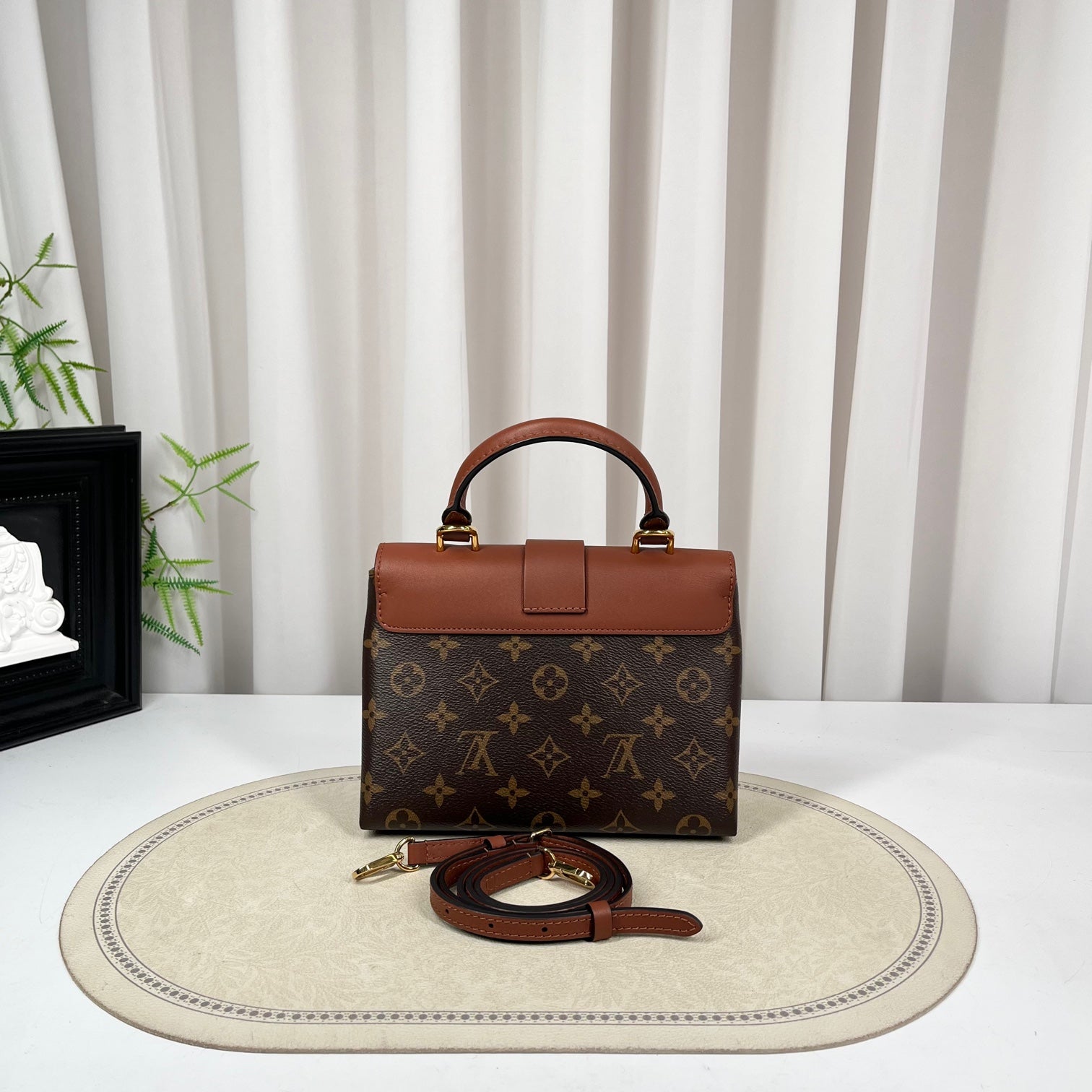 Louis Vuitton Locky BB Bag