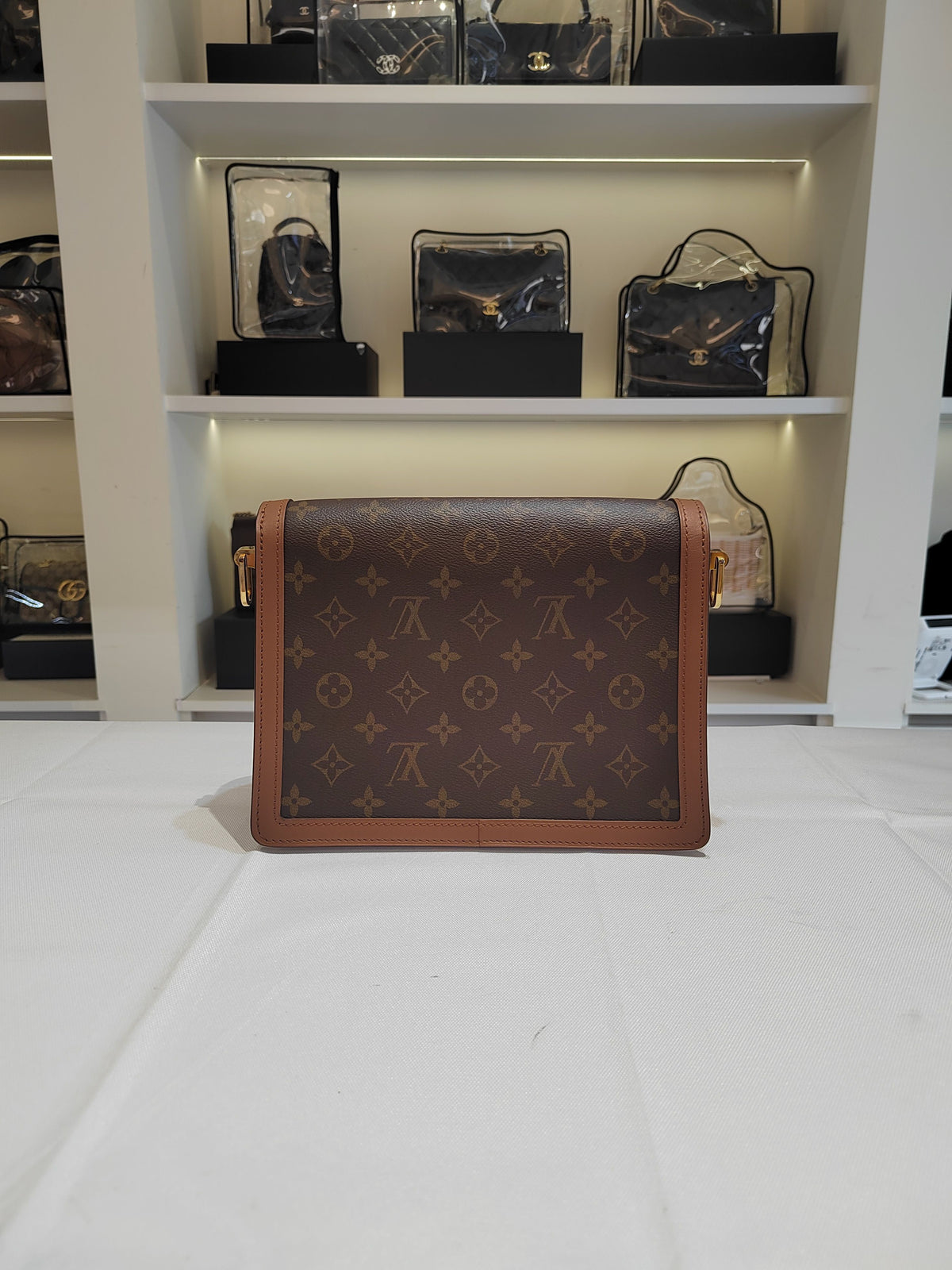 Louis Vuitton Dauphine Medium