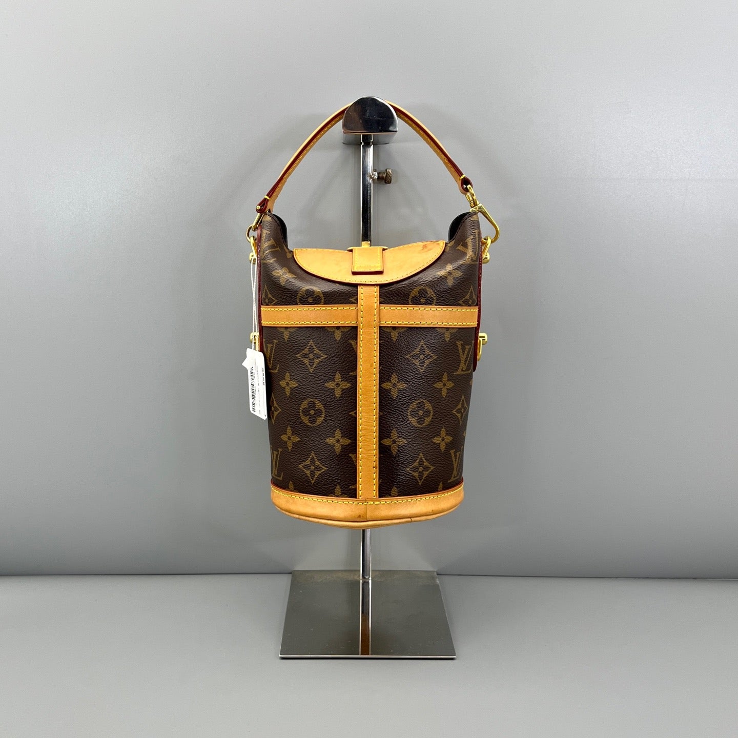 Louis Vuitton Duffle Bucket Bag Monogram