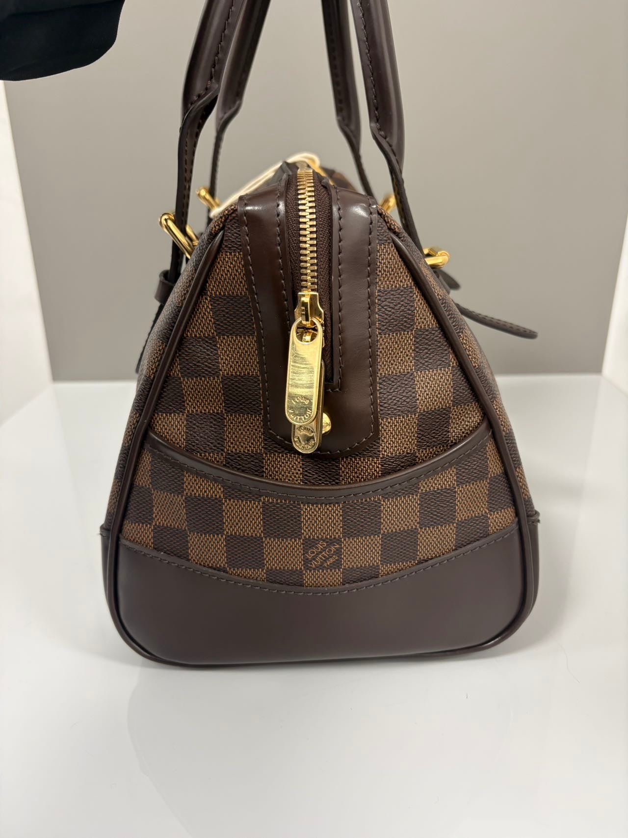 Louis Vuitton Berkeley 30 Damier Ebene Canvas