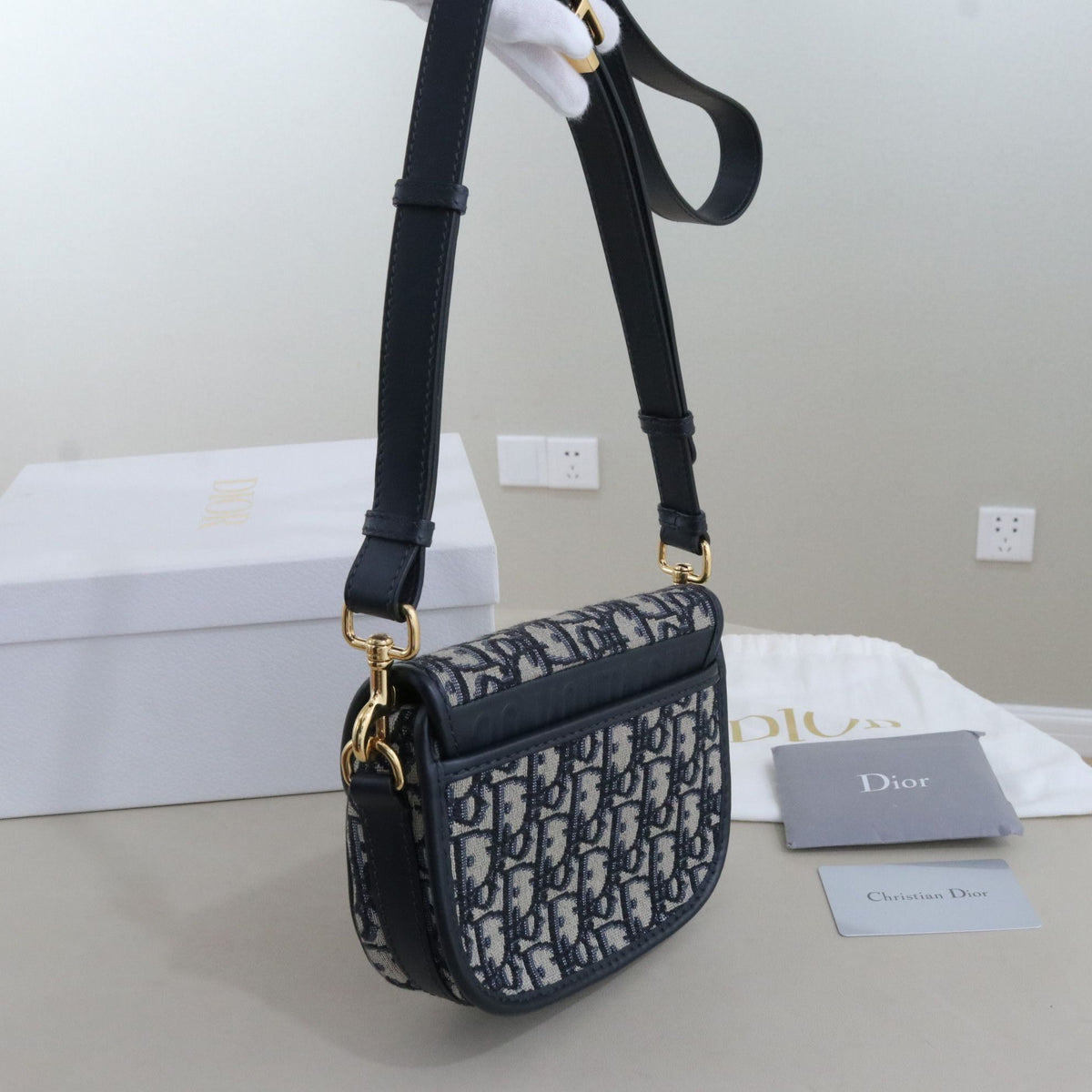 Dior Bobby Small Crossbody Bag