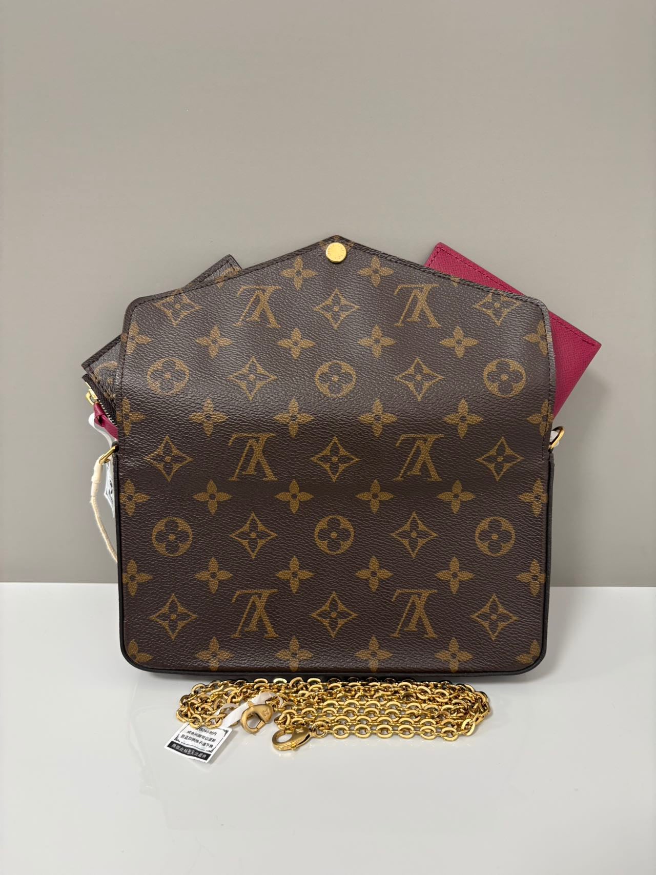 Louis Vuitton Felicie Pochette Monogram