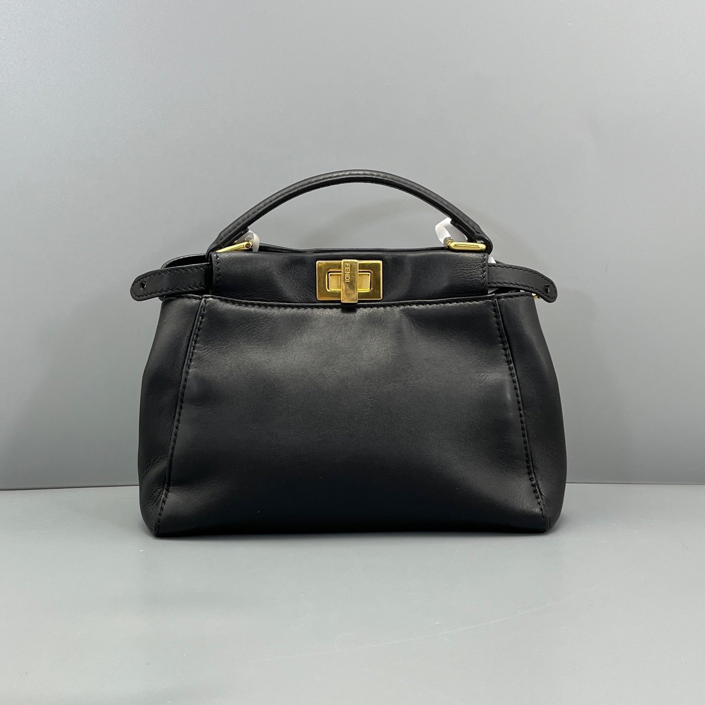 Fendi Peekaboo Small Black