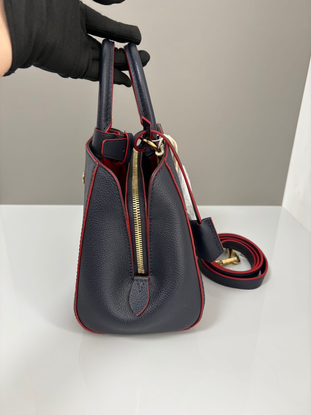 Louis Vuitton Montaigne BB handbag