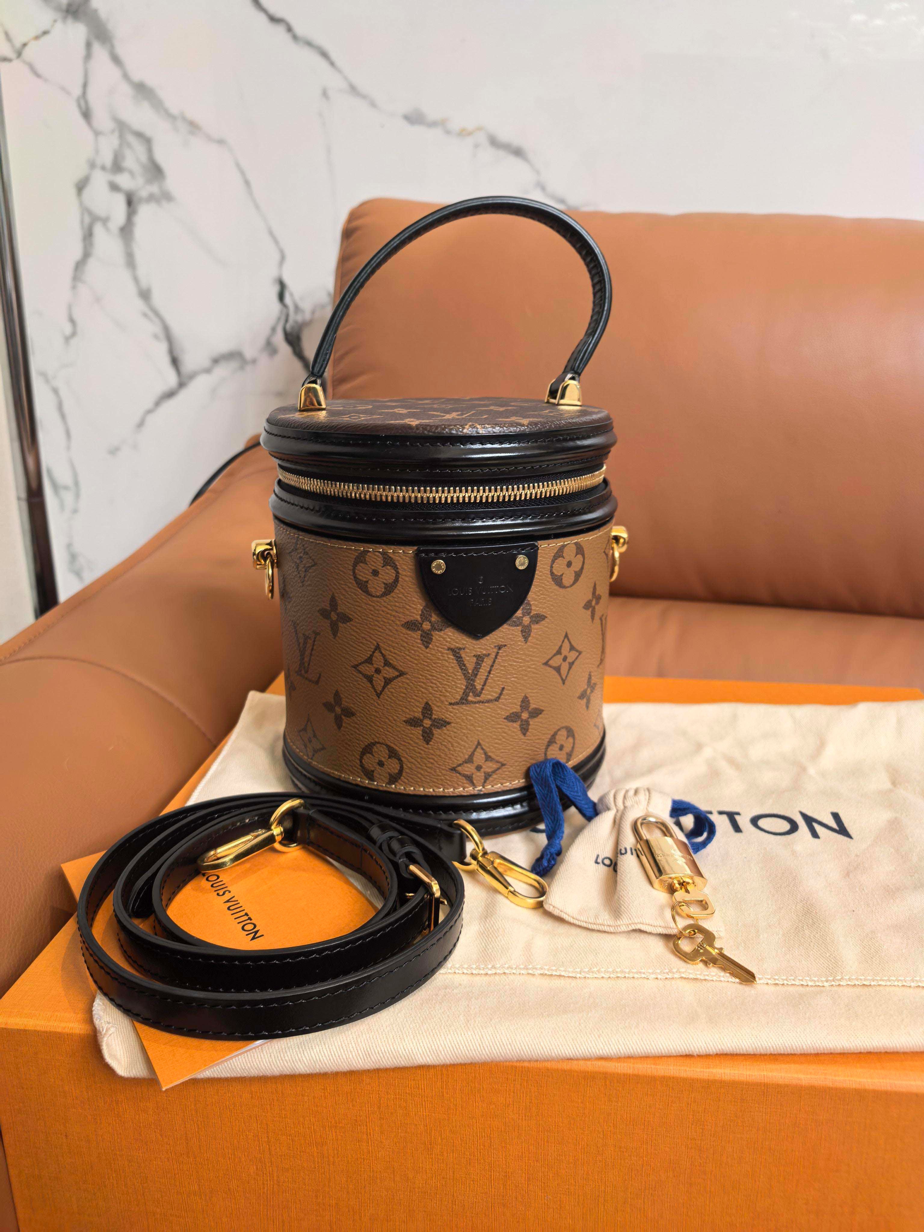 Louis Vuitton Cannes Monogram Vanity