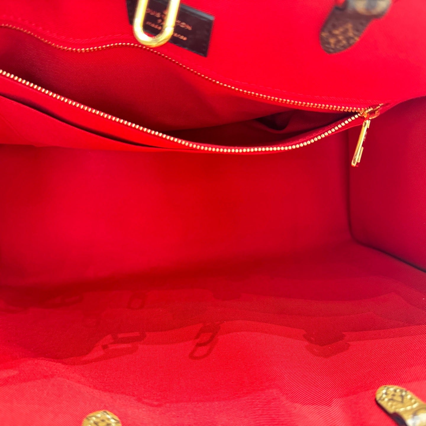 LV Monogram Onthego GM Tote Bag