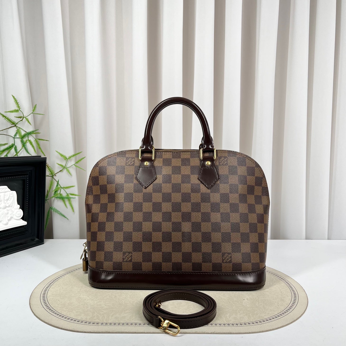 Louis Vuitton Alma Bag