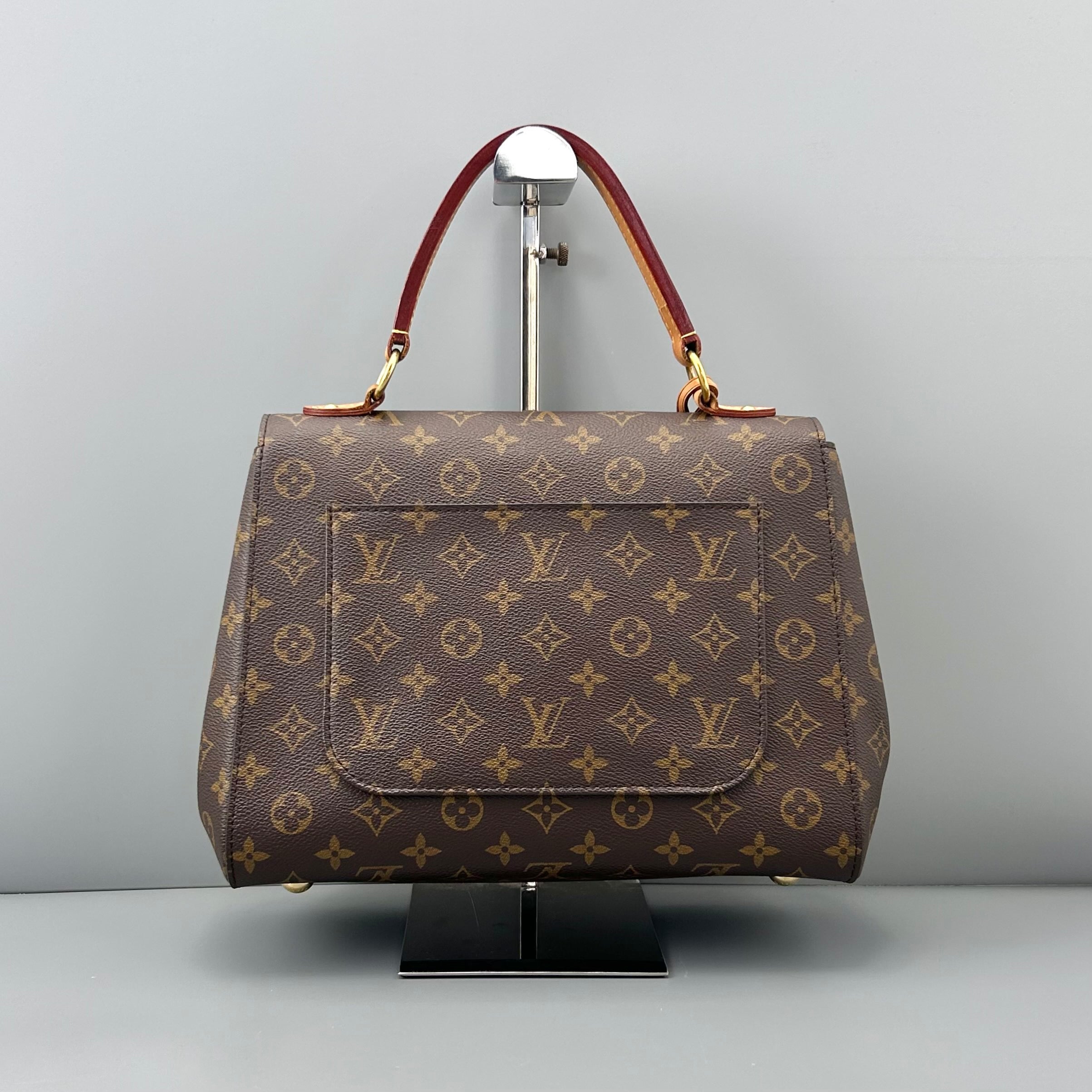 Louis Vuitton Cluny MM Monogram
