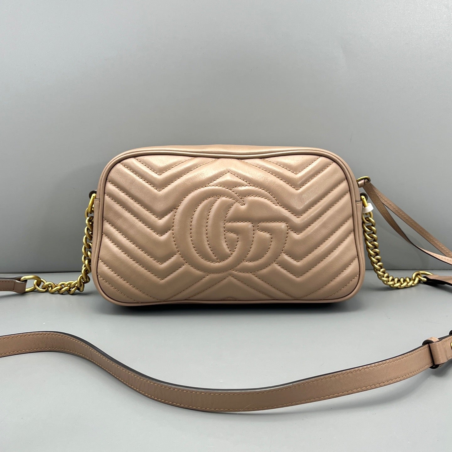 Gucci GG Marmont Dusty Pink