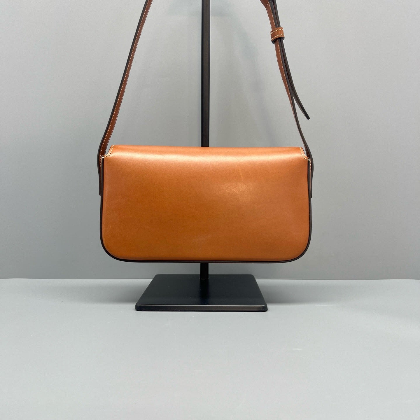 CELINE Triomphe Tan