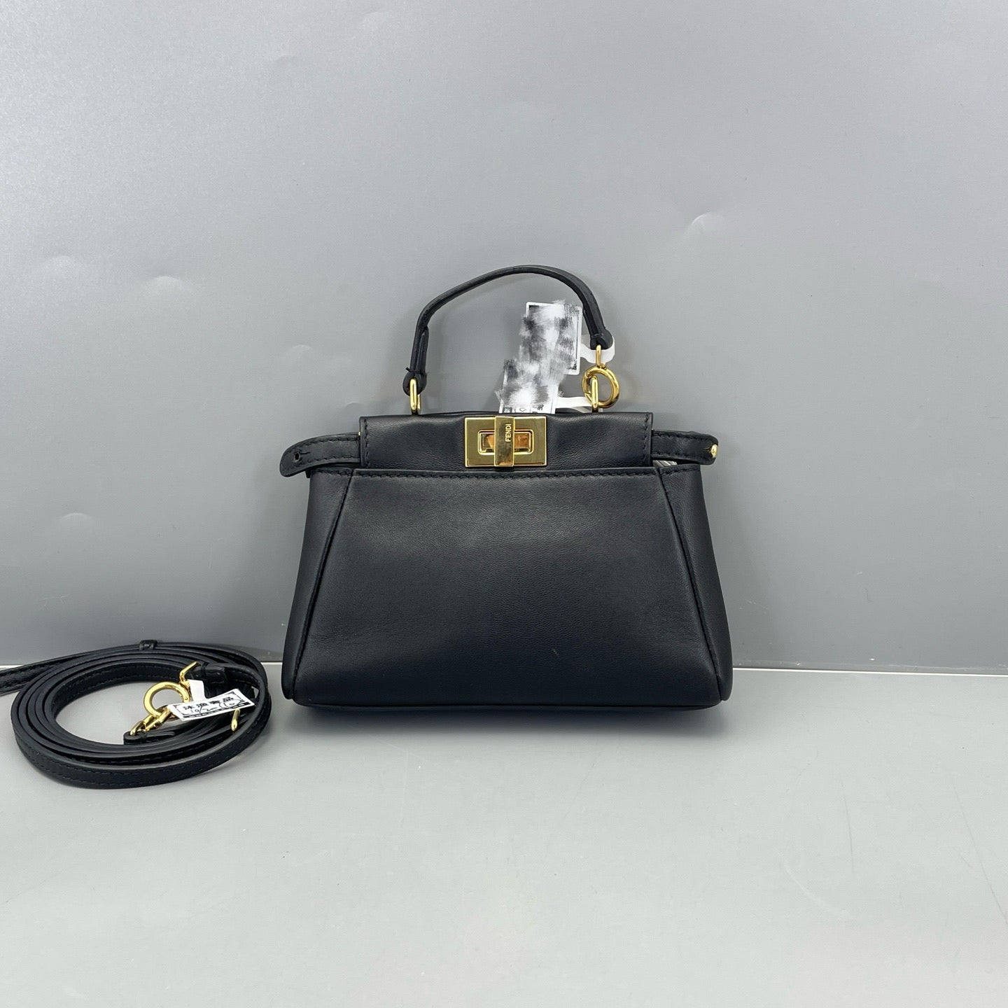 Fendi Peekaboo Micro