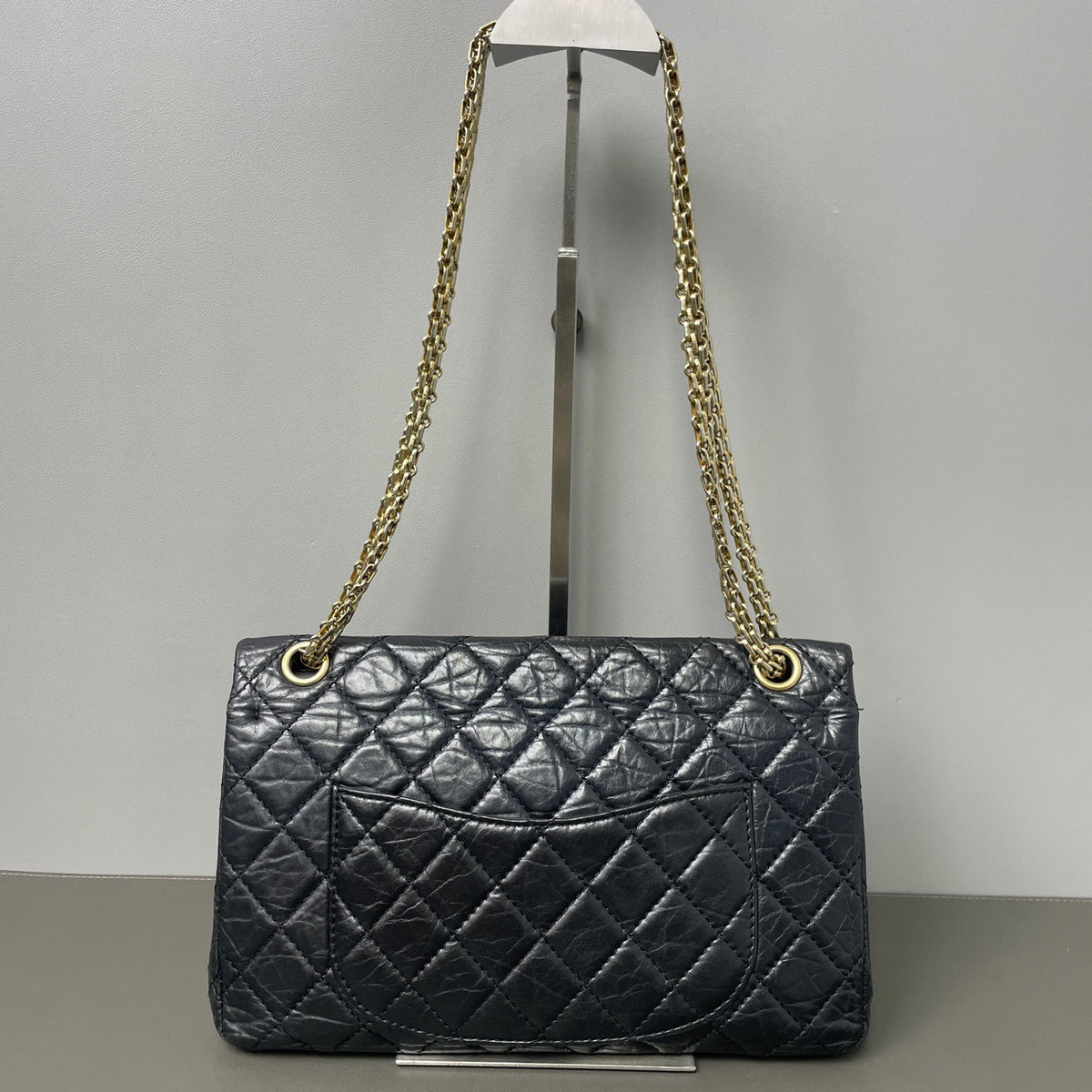 Chanel 2.55 Reissue Dark Navy
