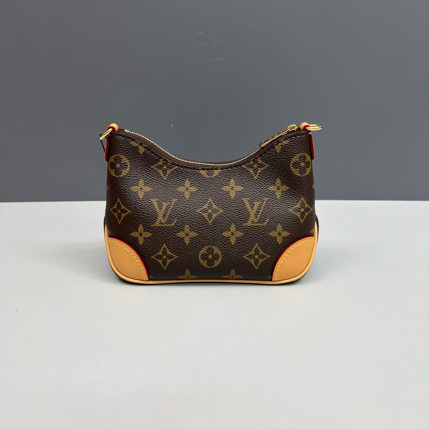 Louis Vuitton Nano Croissant Monogram Canvas