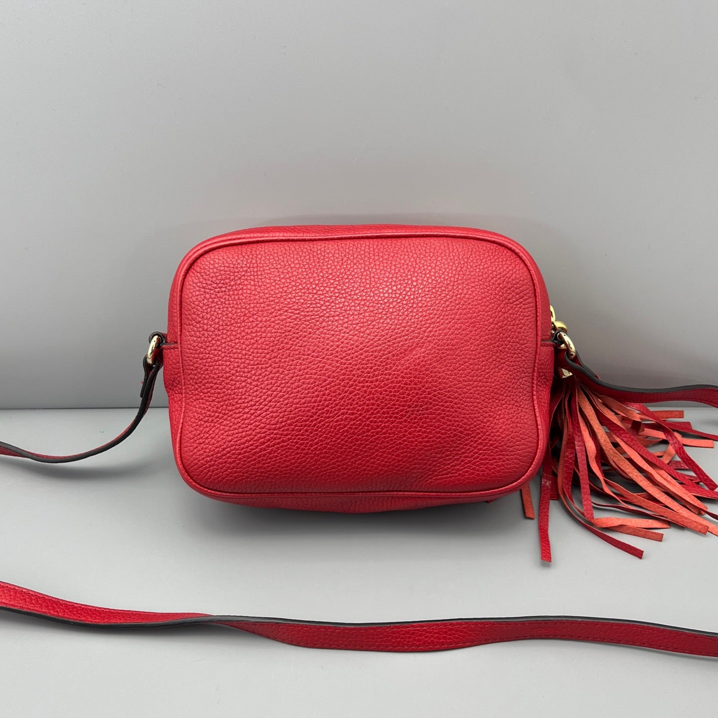 Gucci Soho Disco Small Red