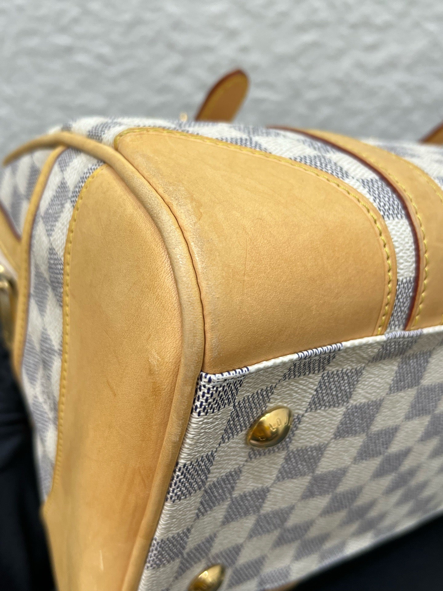 Louis Vuitton Damier Azur Berkeley